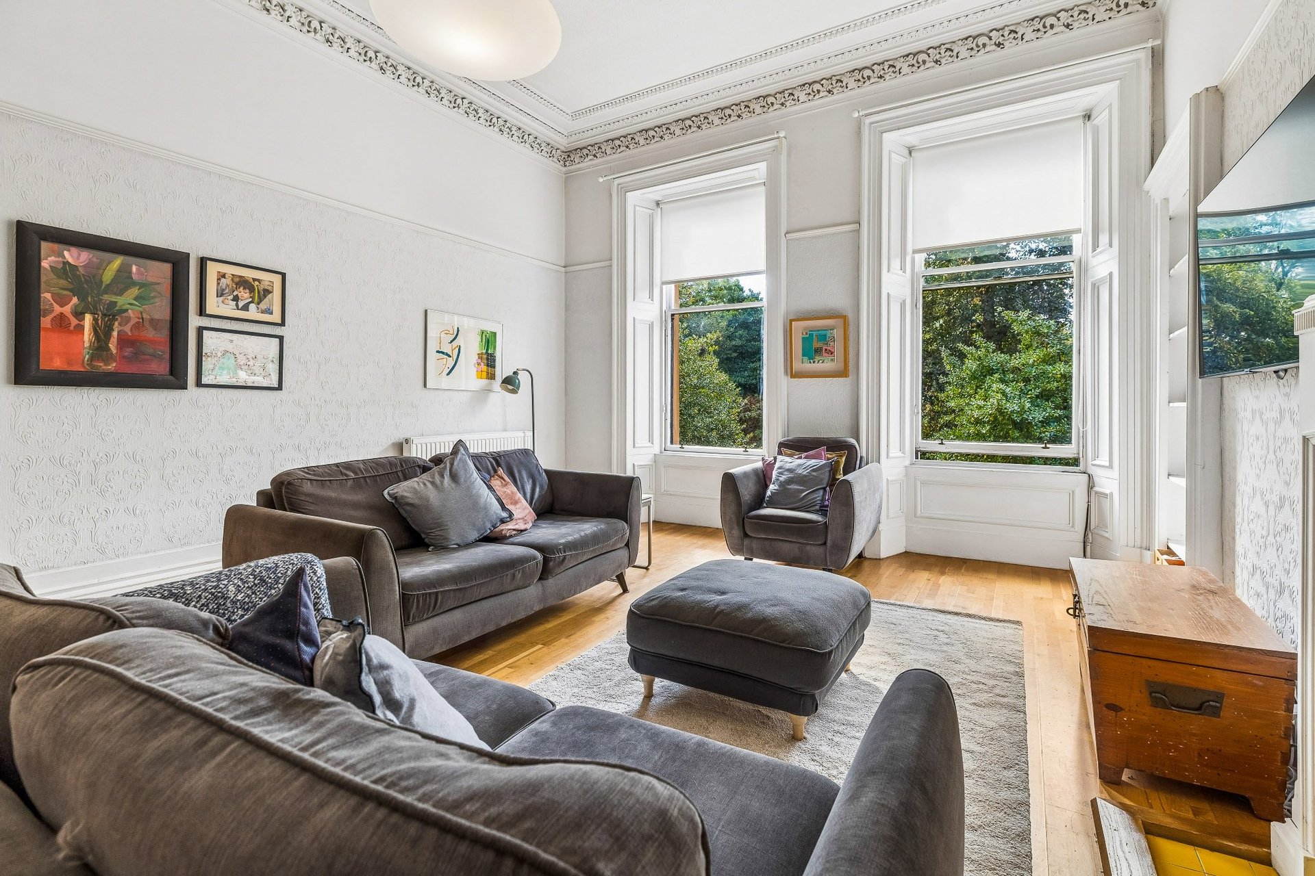 1/1, 50 Queens Drive, Queens Park, Glasgow, G42 8DD - Picture #3