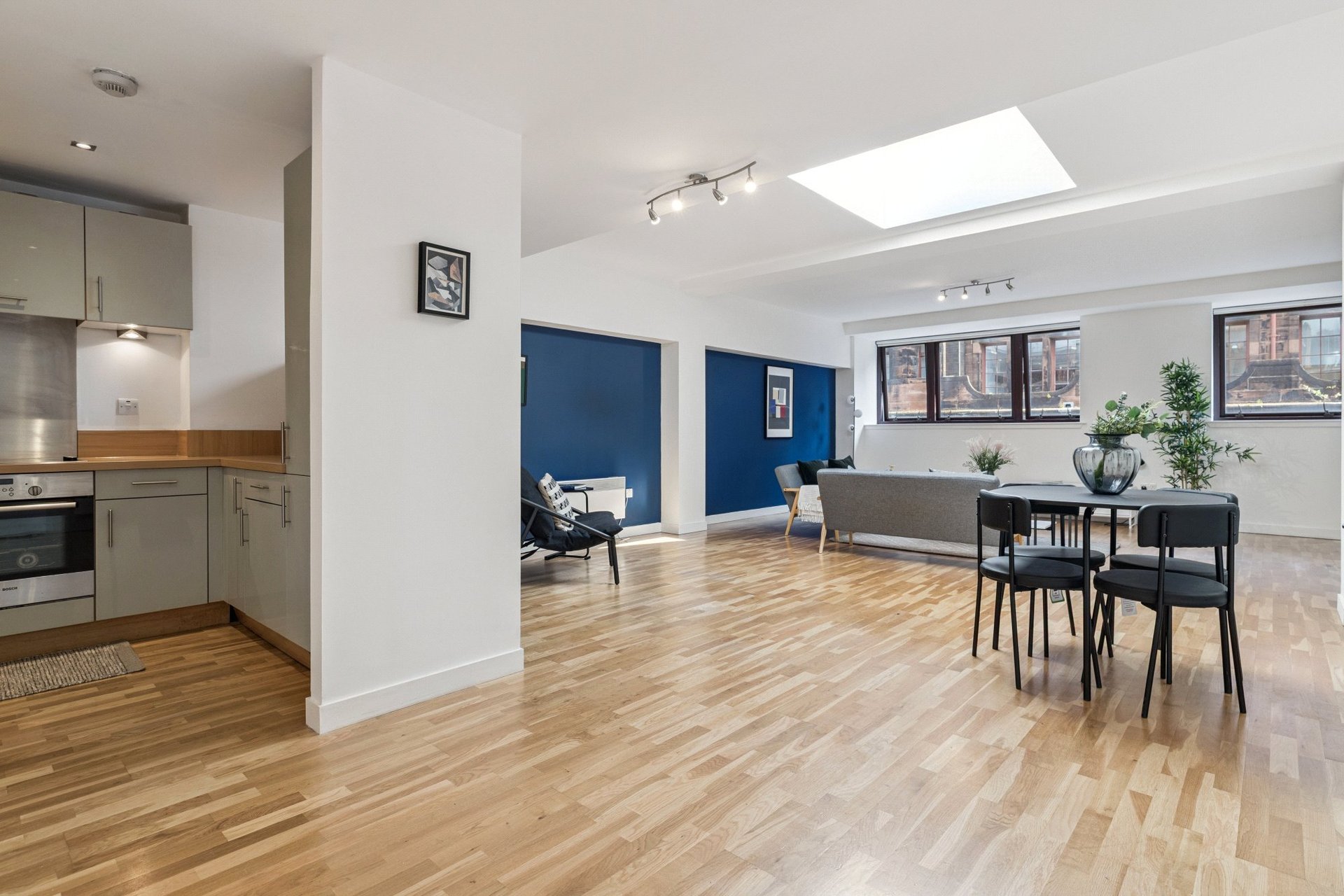 Flat 4.9 Vienna Apartments, 55 Mitchell Street, Glasgow City, G1 3LN - Picture #4