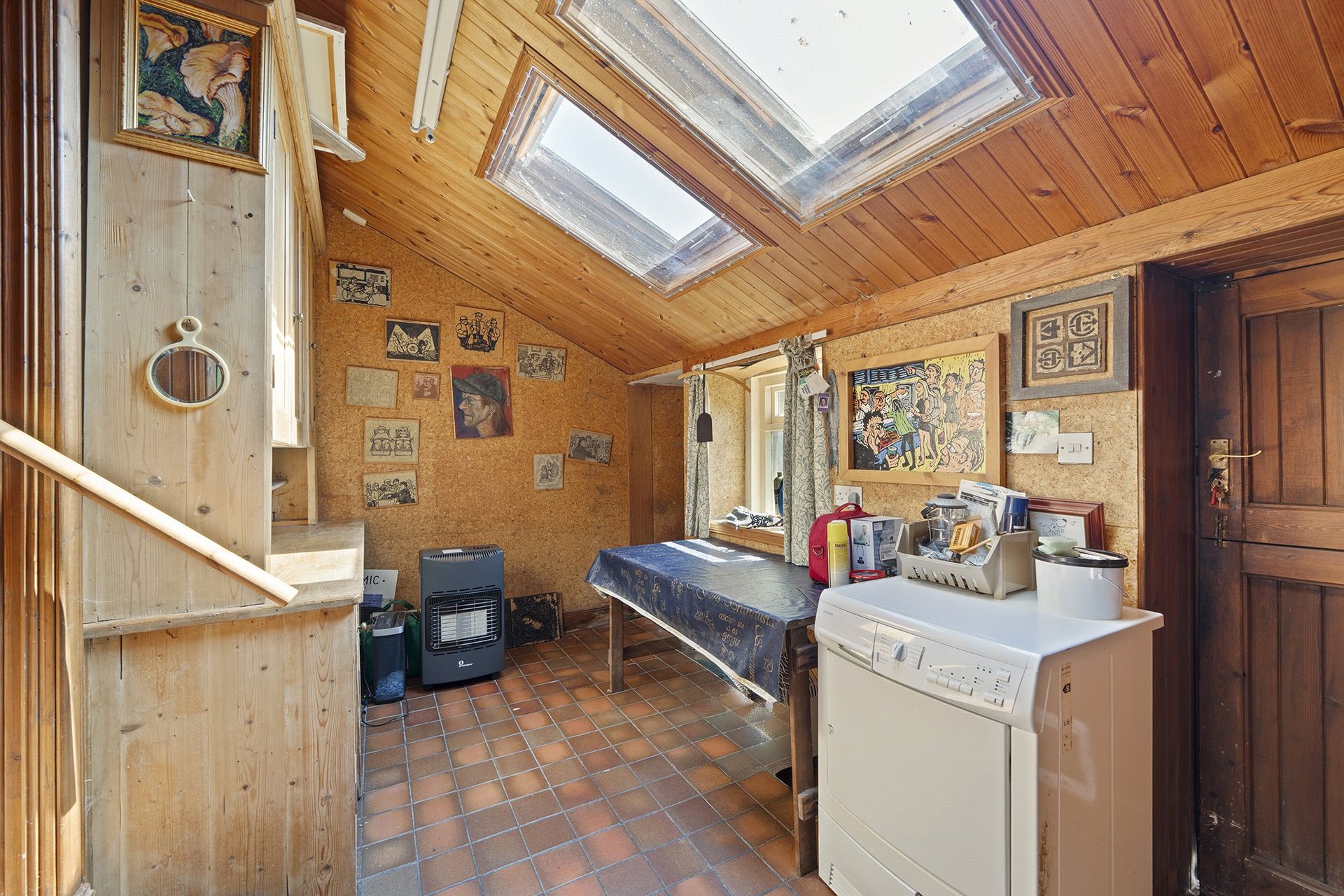 Gardeners Cottage, 1 Balbirnie Craft Centre, Markinch, Glenrothes, KY7 6NR - Picture #18