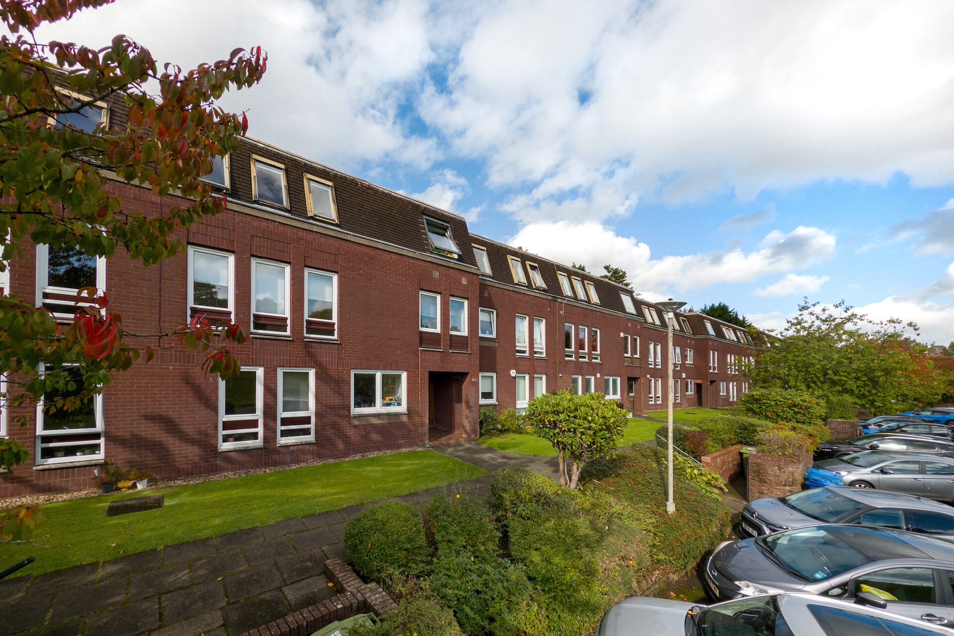 88 Clarence Gardens, Glasgow, Lanarkshire, G11 7JW - Picture #1
