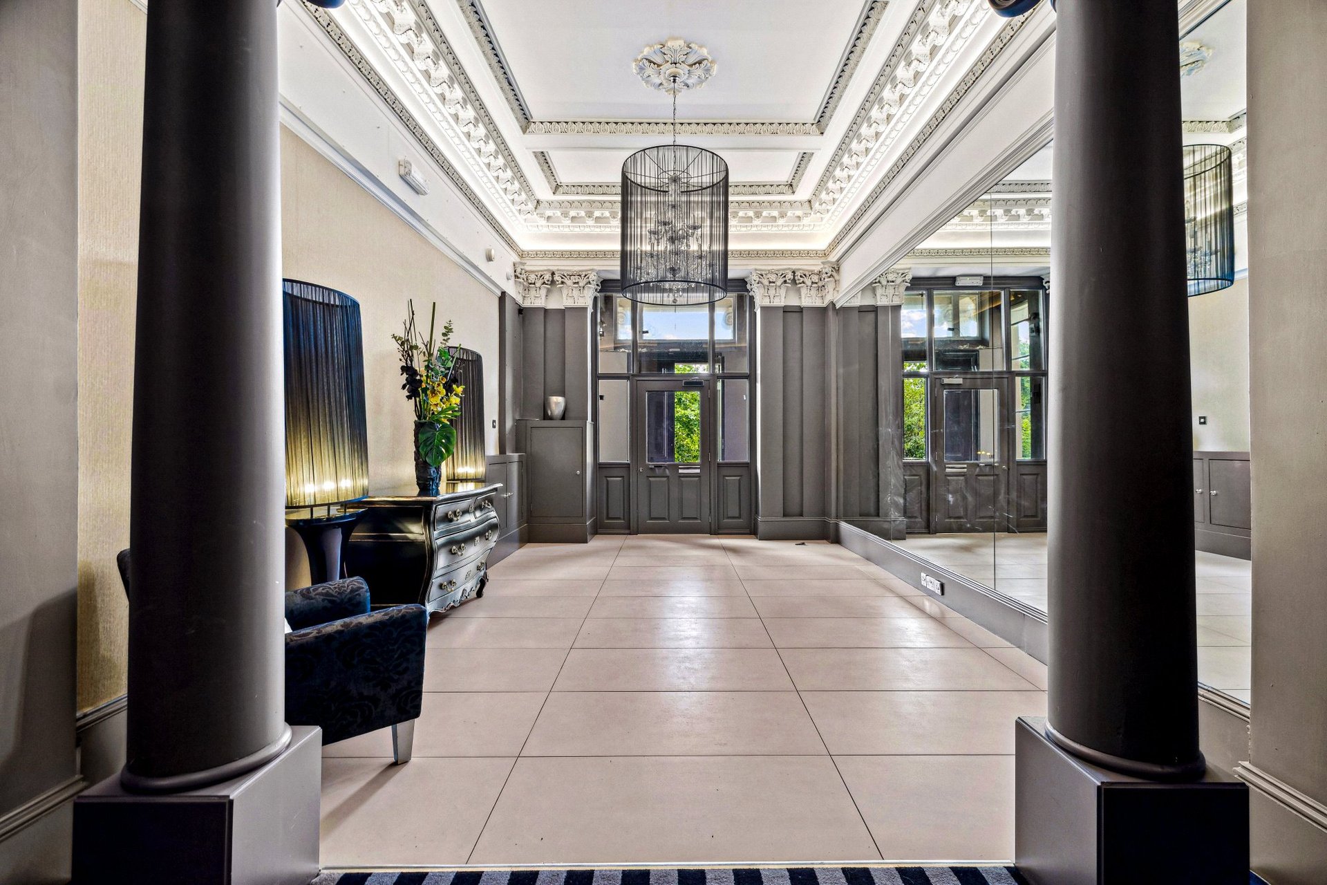 1/1, 4 Claremont Terrace, Park, Glasgow, G3 7XR - Picture #2
