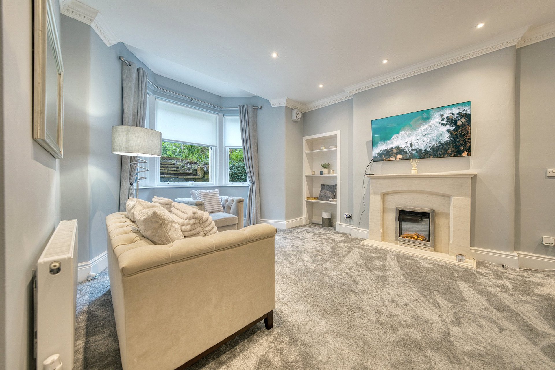 Garden Flat, 25 Hillhead Street, Hillhead, Glasgow, G12 8PX - Picture #5