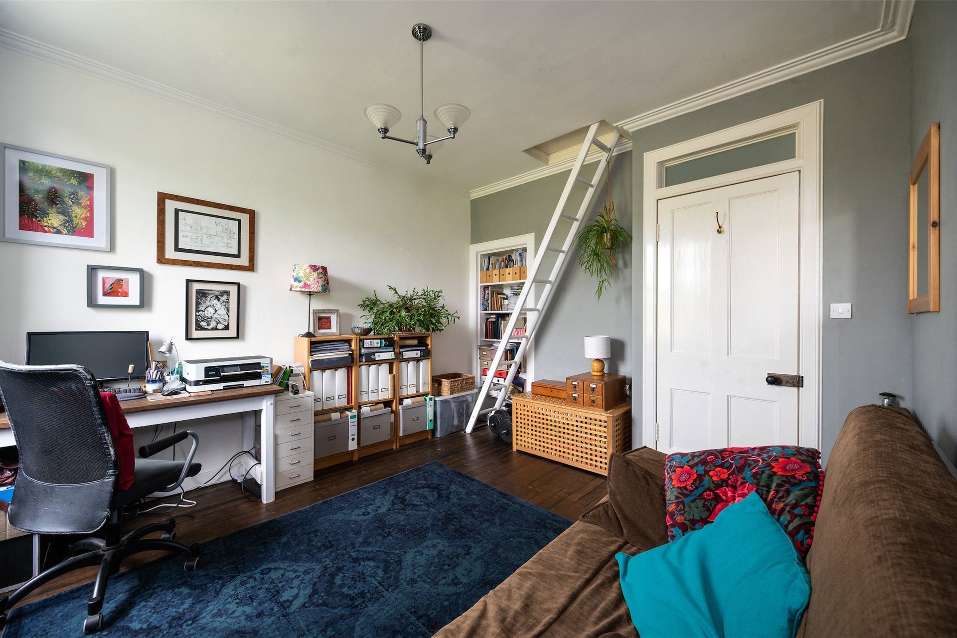 Clunie House, 89 High Street, Strathmiglo, Cupar, Fife, KY14 7PR - Picture #20