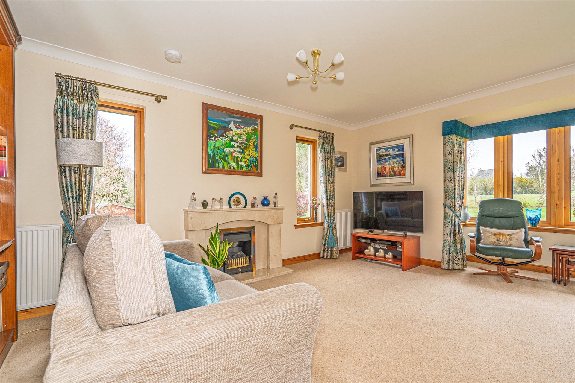 Craigrossie, 14 Comerton Place, Drumoig, Leuchars, KY16 0NQ - Picture #13