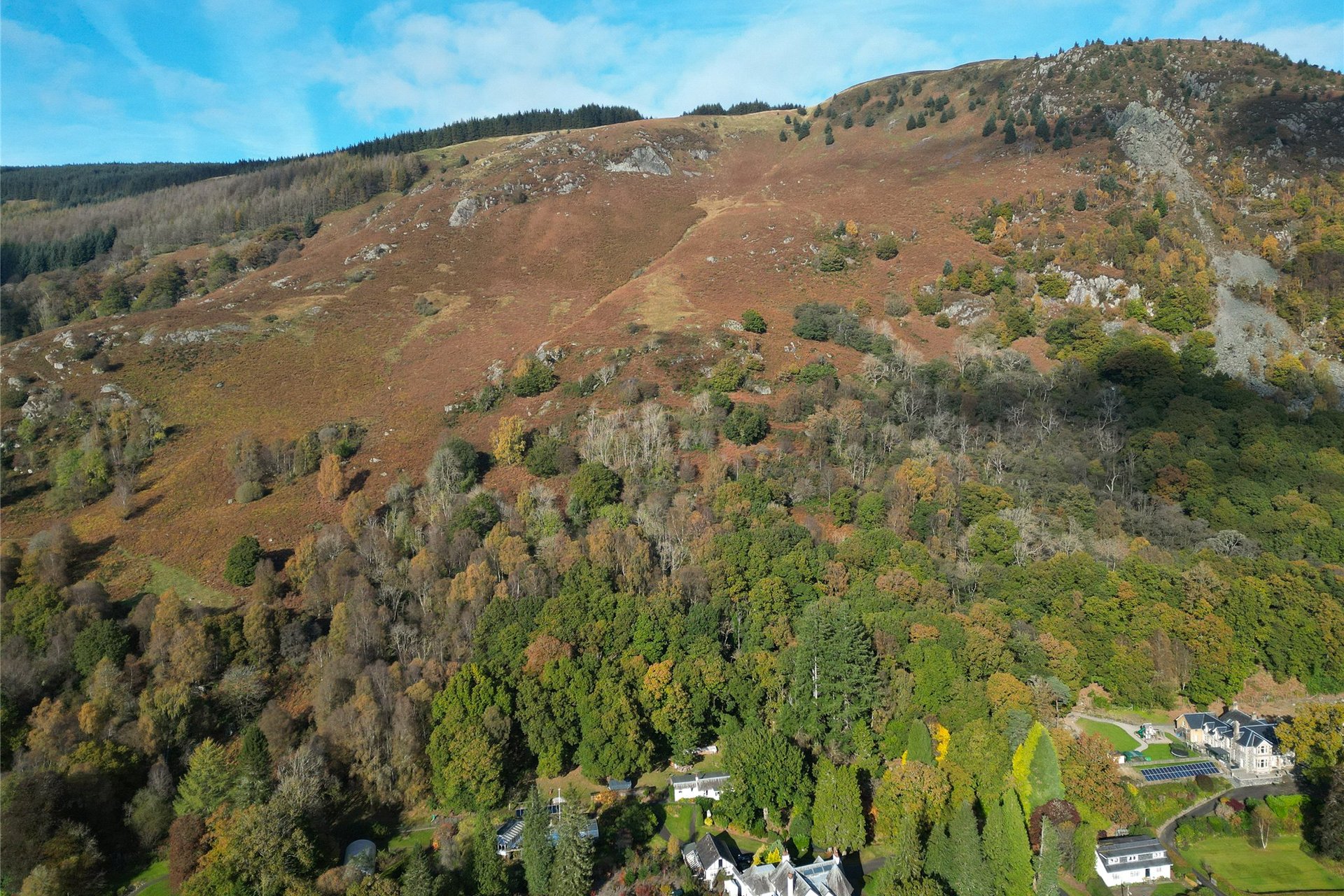 Ardchoile, Lochard Road, Aberfoyle, Stirling, Stirlingshire, FK8 3TD - Picture #34