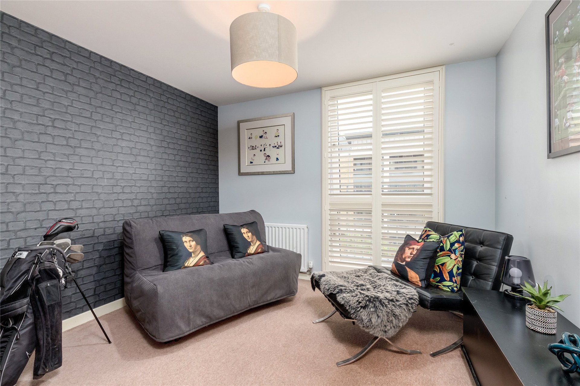 Flat 4, 8 Kimmerghame Place, Edinburgh, EH4 2GE - Picture #15