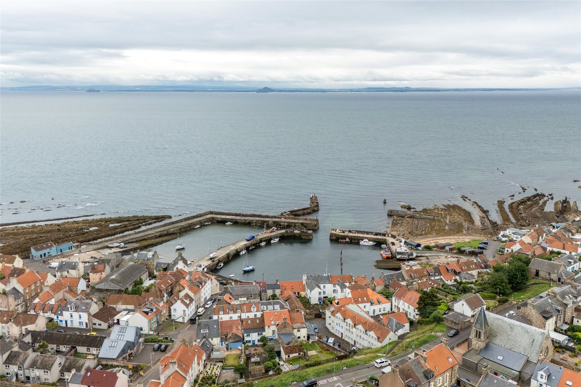 11 West Street, St. Monans, Anstruther, Fife, KY10 2BU - Picture #6