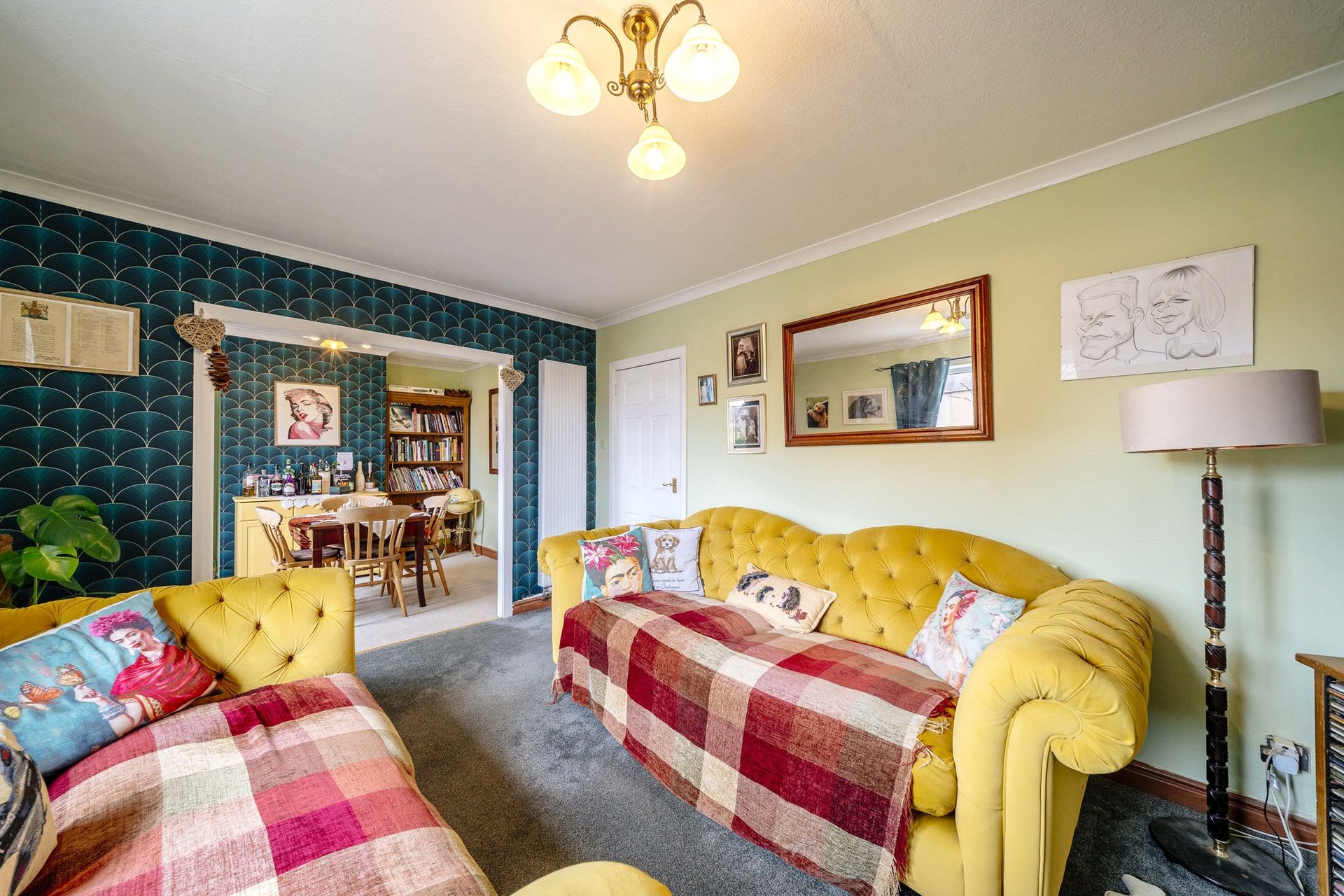 124 Prior Road, Tweedmouth, Berwick-upon-Tweed, Northumberland, TD15 2EL - Picture #3