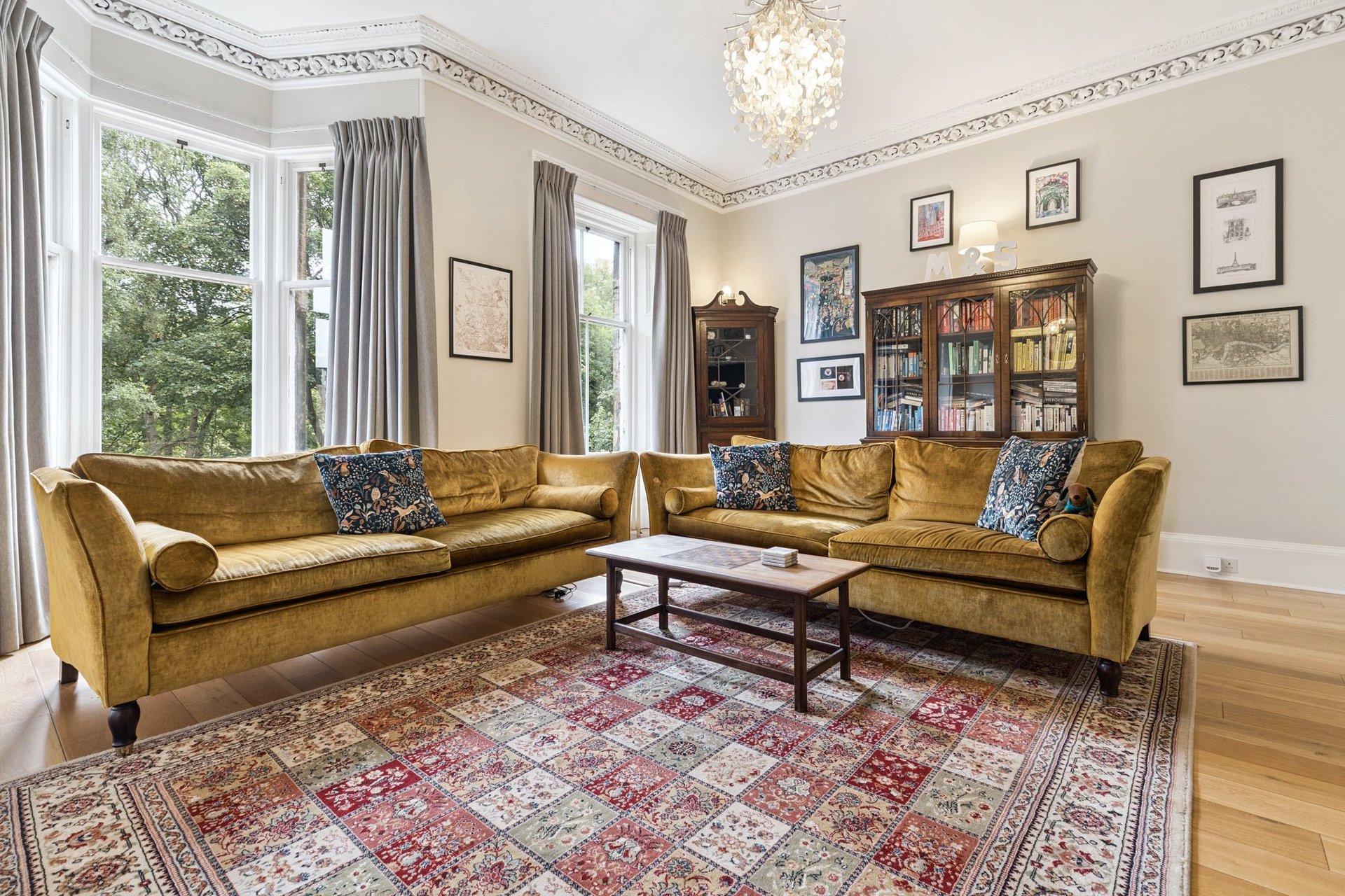 12 Hamilton Drive, Botanics, Glasgow, G12 8DR - Picture #7