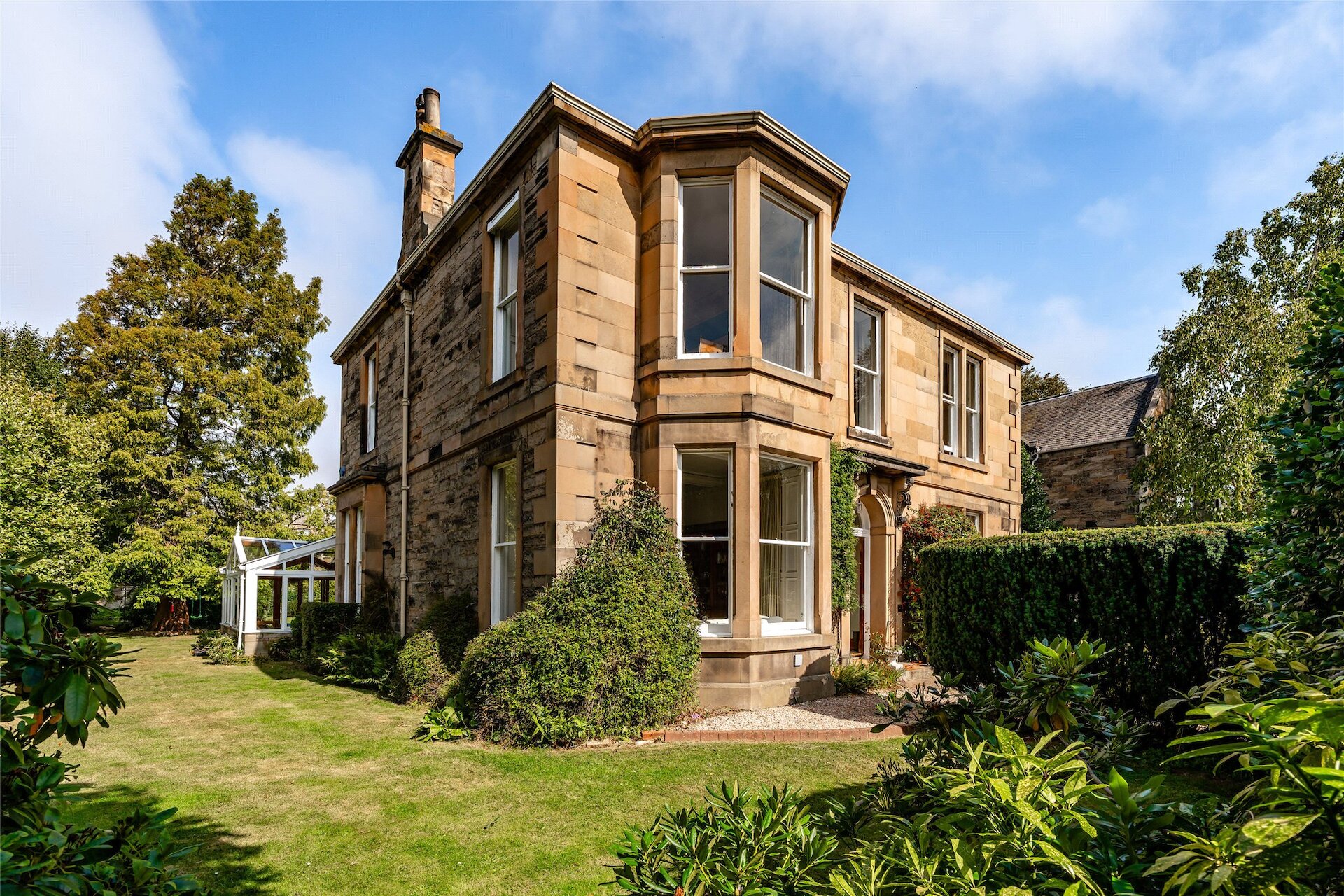 4 St Margarets Road, Greenhill, Edinburgh, EH9 1AZ - Picture #1