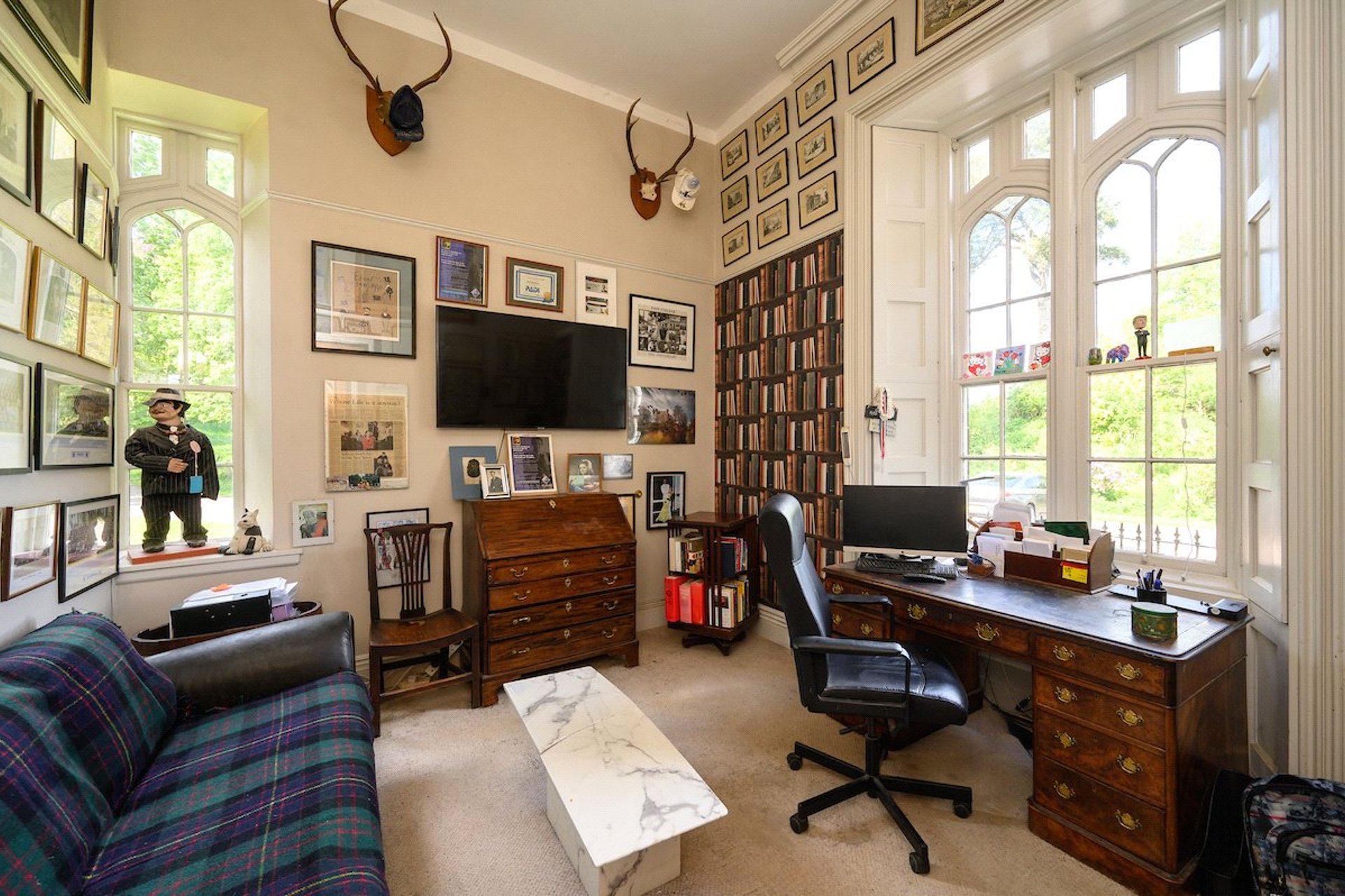 Edmonston House, Candymill Road, Biggar, South Lanarkshire, ML12 6QY - Picture #9