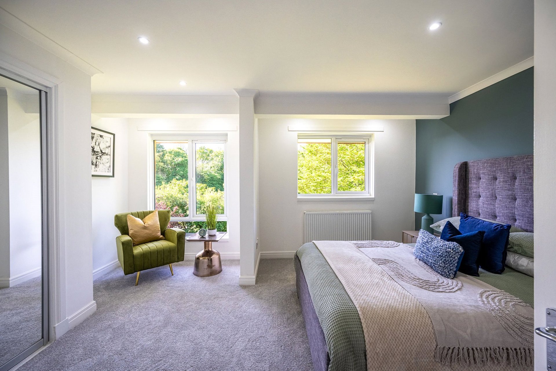 12 Burrell Court, 120 St. Andrews Drive, Pollokshields, Glasgow, G41 4RB - Picture #17