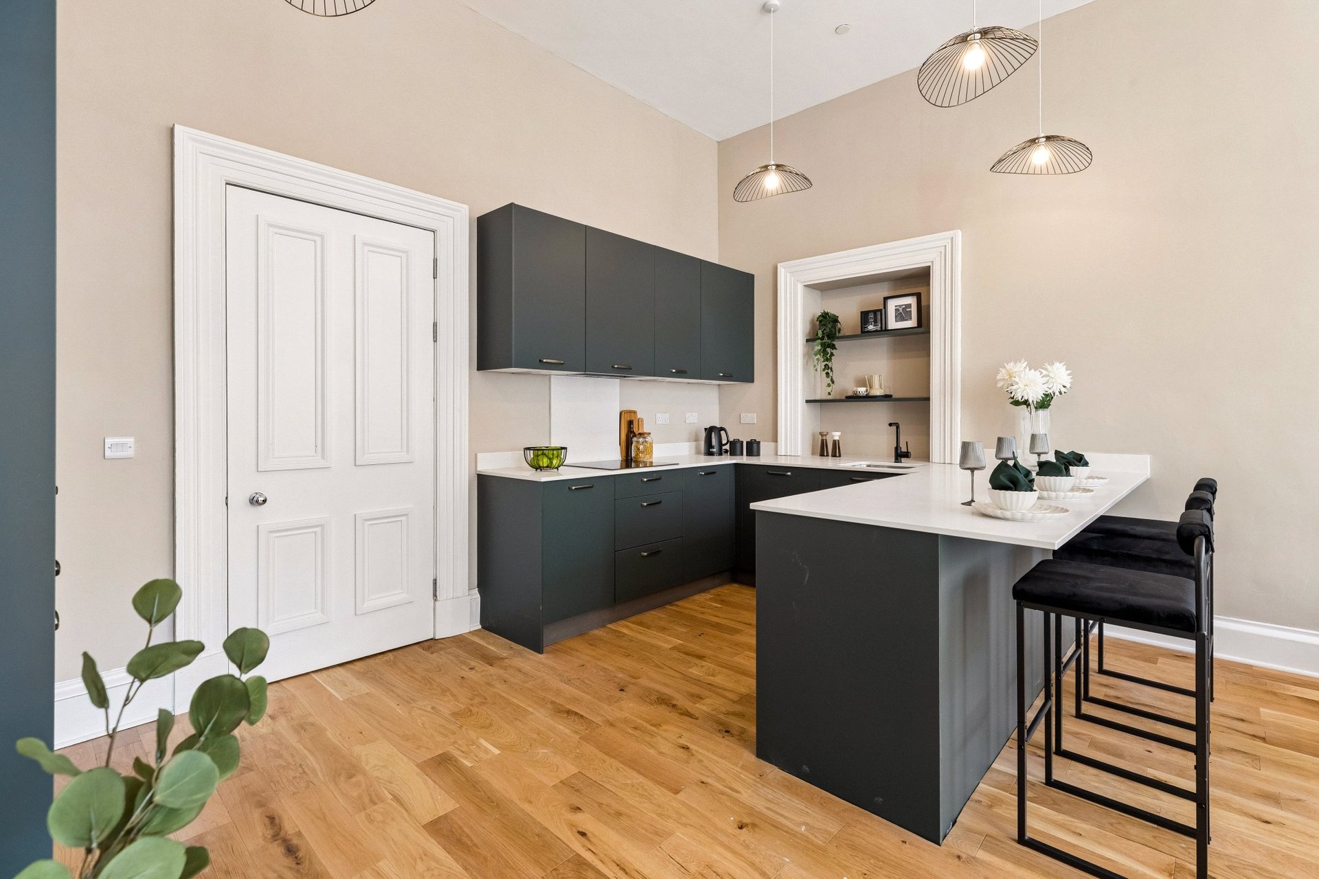 Ground Floor, 11 Queens Crescent, Woodlands, Glasgow, G4 9AS - Picture #10