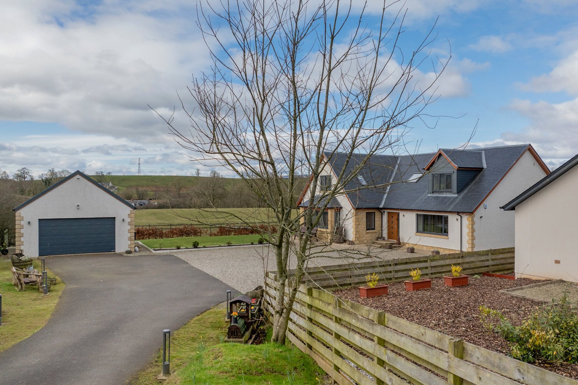 Drochaid House, Gartness Road, Killearn, Stirlingshire, G63 0NJ - Picture #56