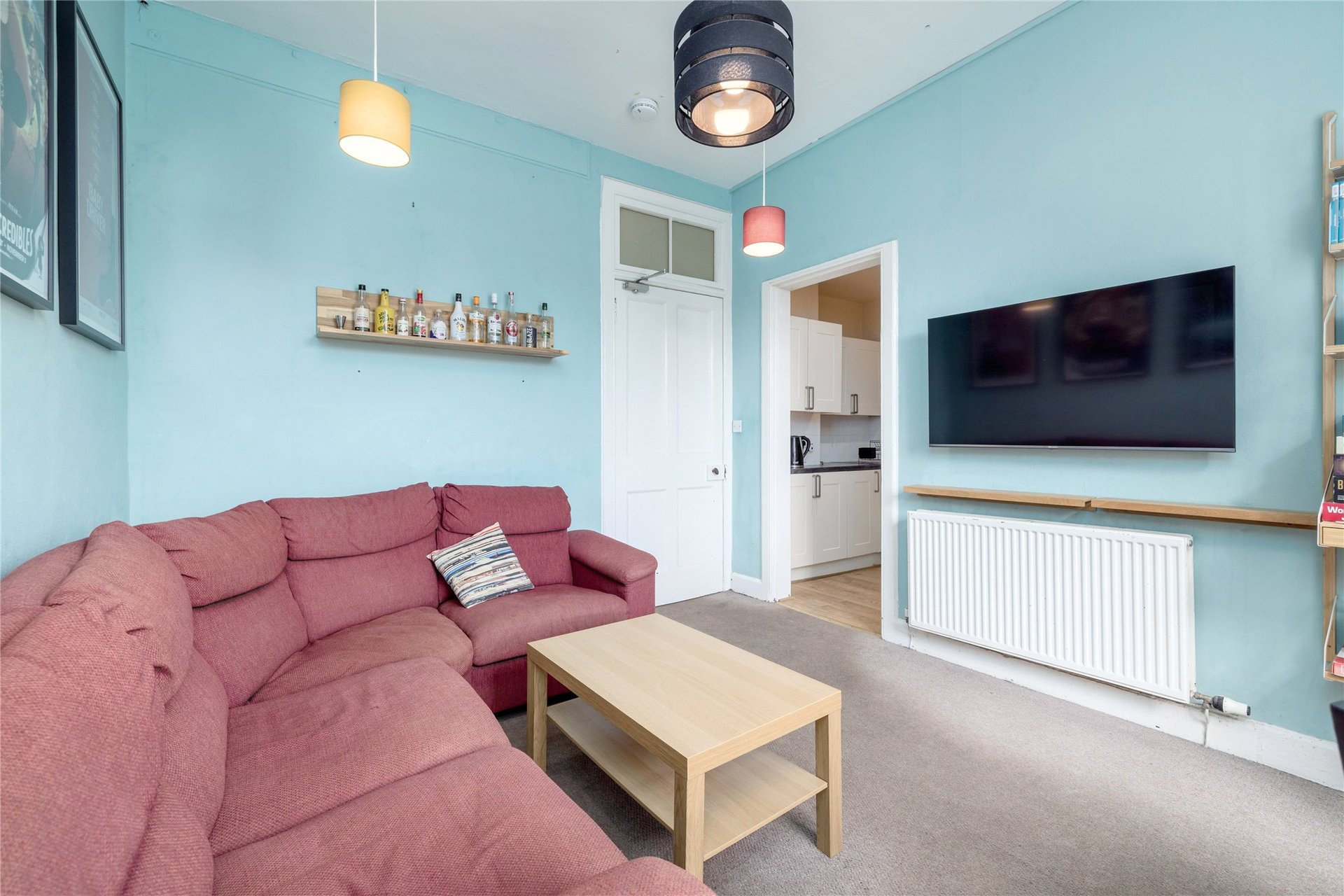 10 2f1, Brougham Place, Edinburgh, Midlothian, EH3 9HW - Picture #2