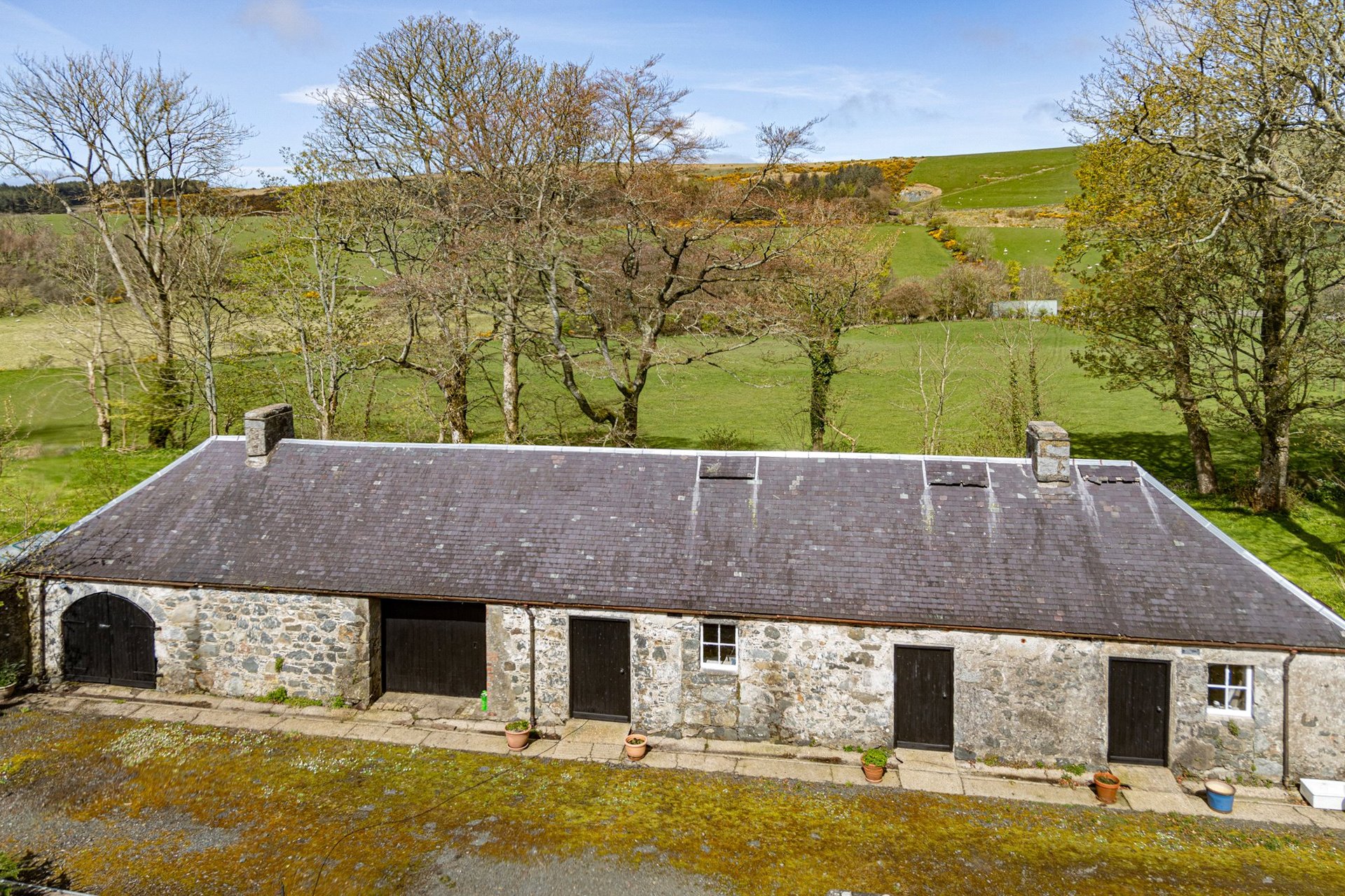 The Manse, 5 Manse Road, Colmonell, Girvan, South Ayrshire, KA26 0SA - Picture #36