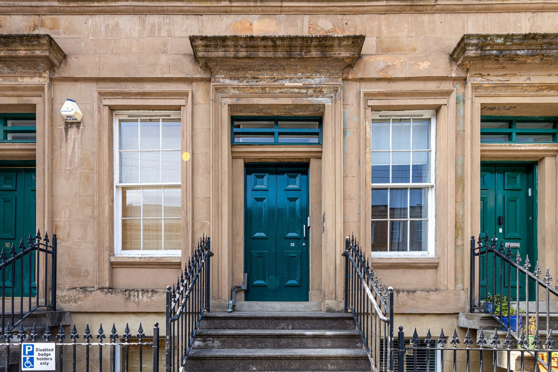 B/1, 12 Baliol Street, Woodlands, Glasgow, G3 6UU - Picture #2