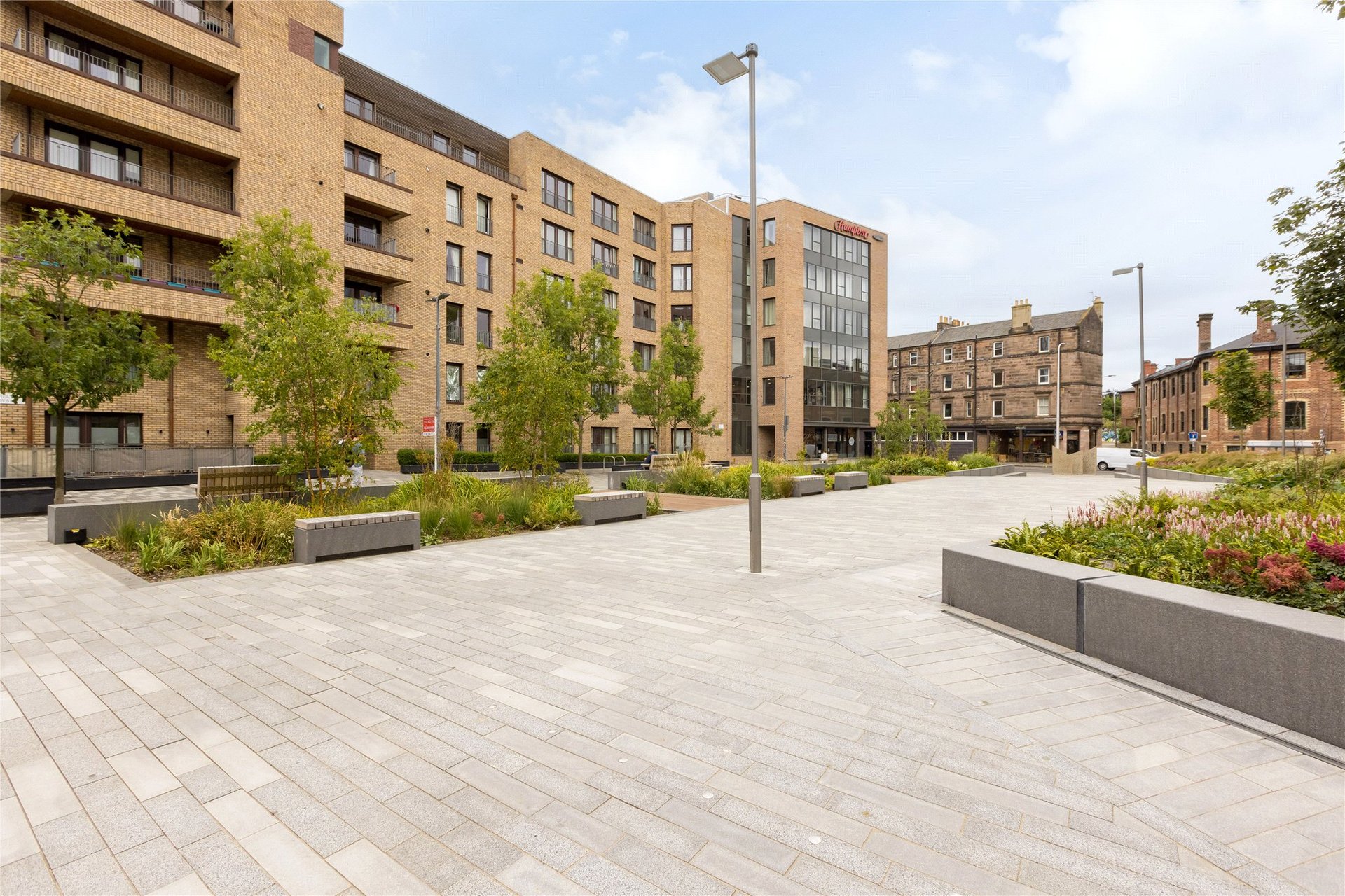 3/2 McEwan Square, Fountainbridge, Edinburgh, EH3 8EL - Picture #19