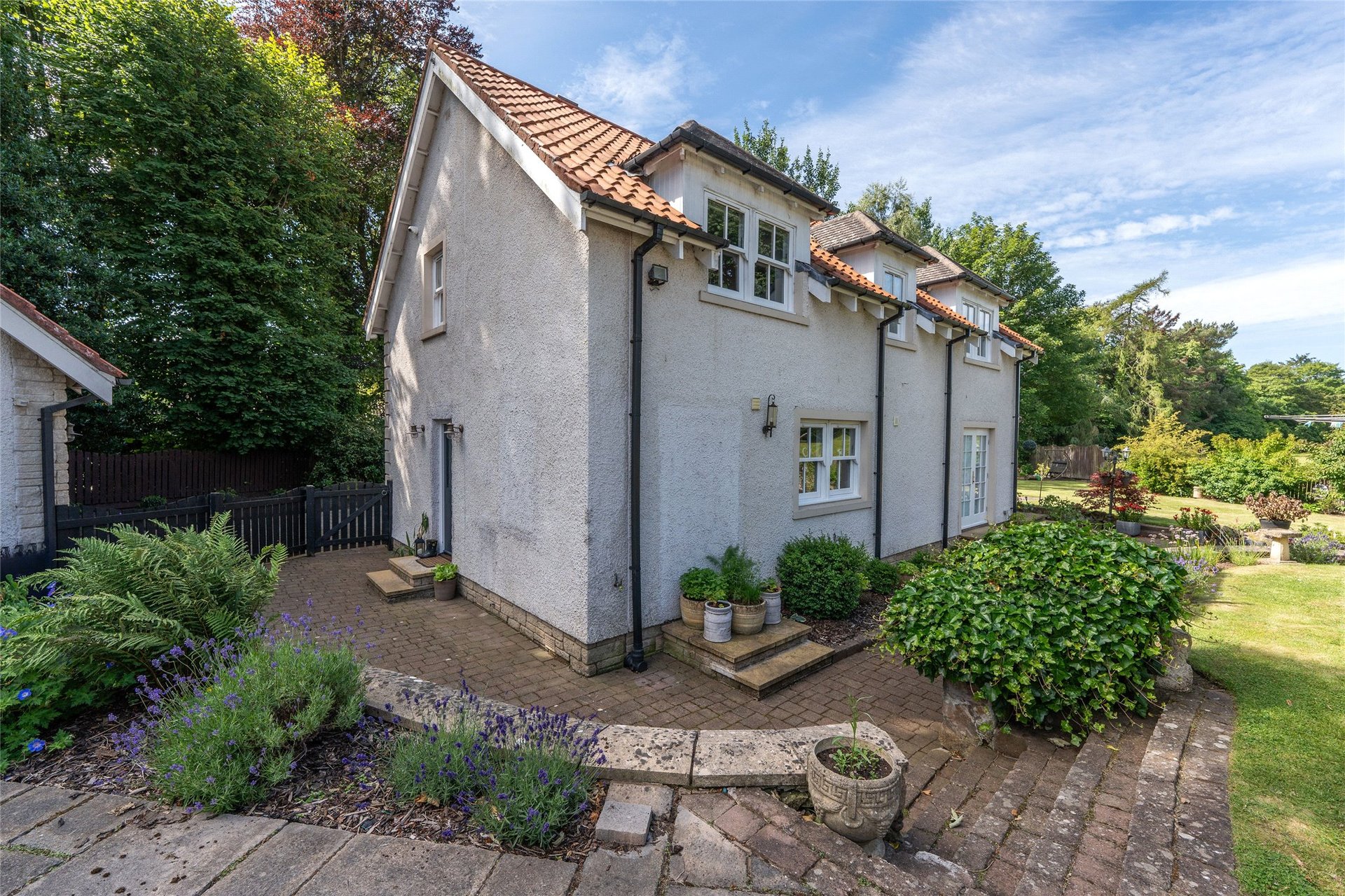 Woodpark House, Ceres, Cupar, Fife, KY15 5QG - Picture #32