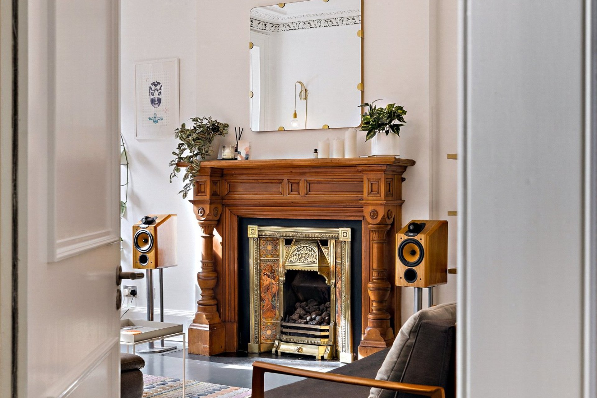 Flat 0/1, 82 Hill Street, Garnethill, Glasgow, G3 6PA - Picture #12