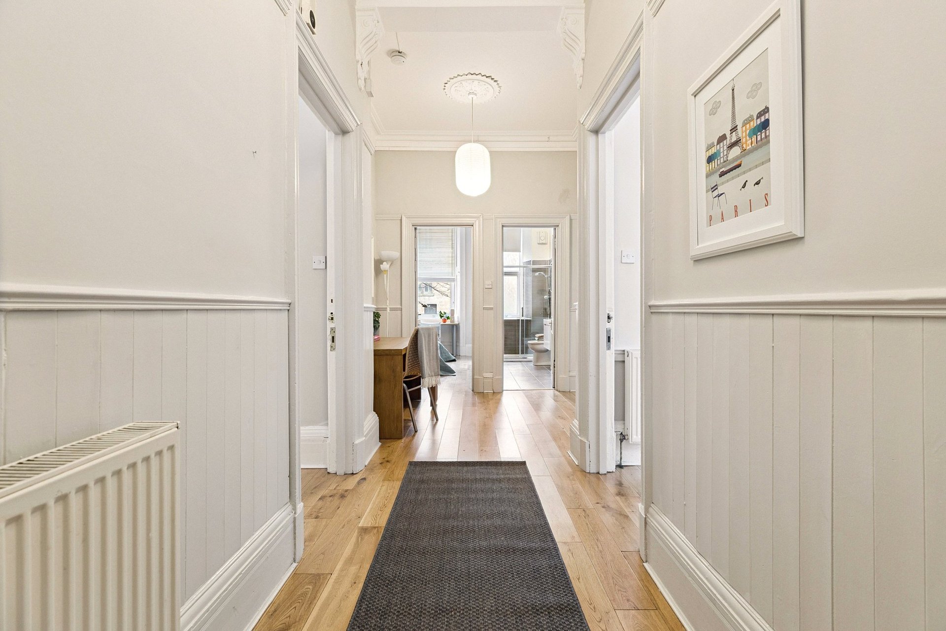 Main Door, 94 Gibson Street, Hillhead, Glasgow, G12 8LD - Picture #16