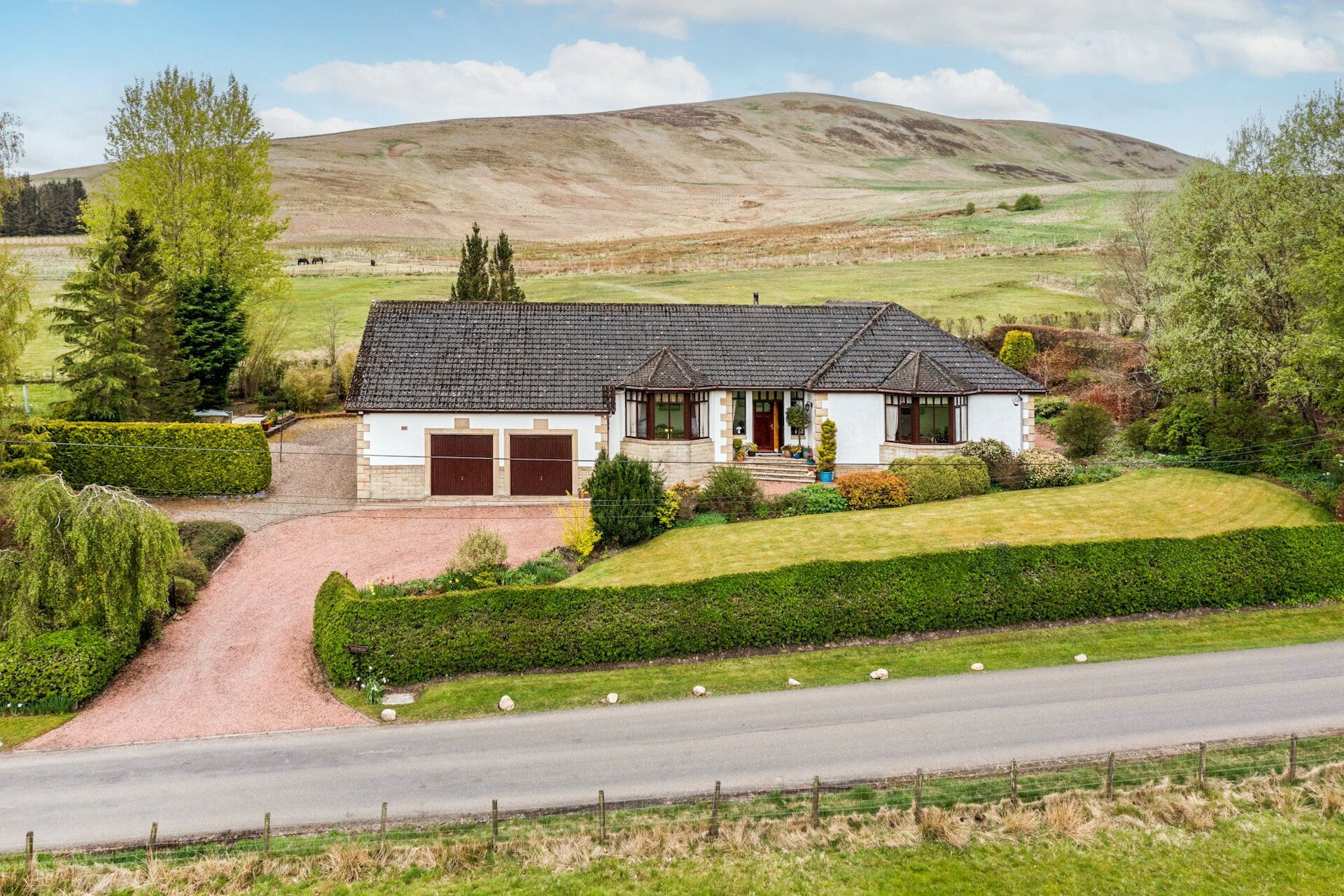 Westburn, Millrig Road, Wiston, Biggar, South Lanarkshire, ML12 6HT - Picture #1