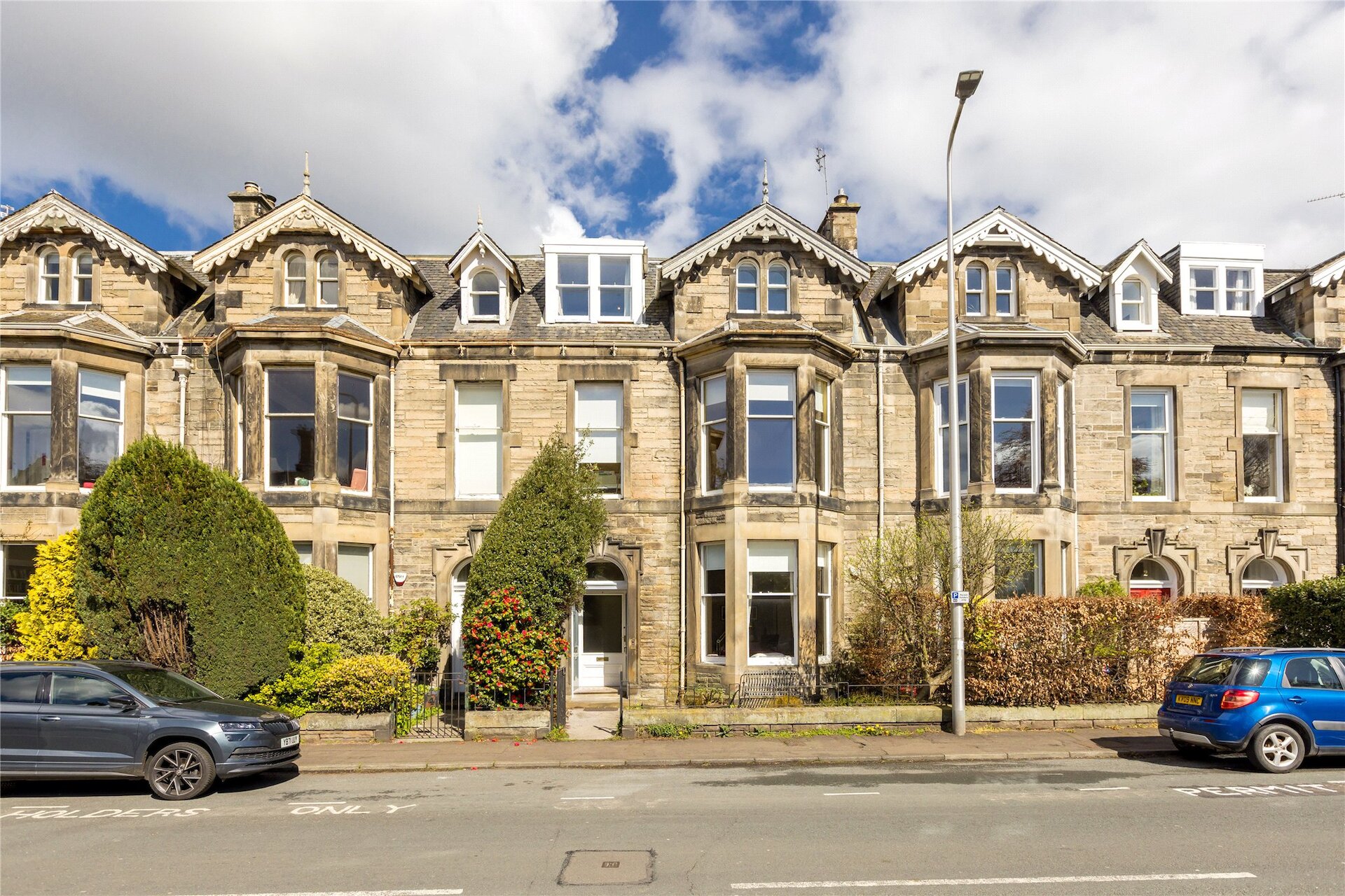 3A Ravelston Place, Edinburgh, EH4 3DT - Picture #1