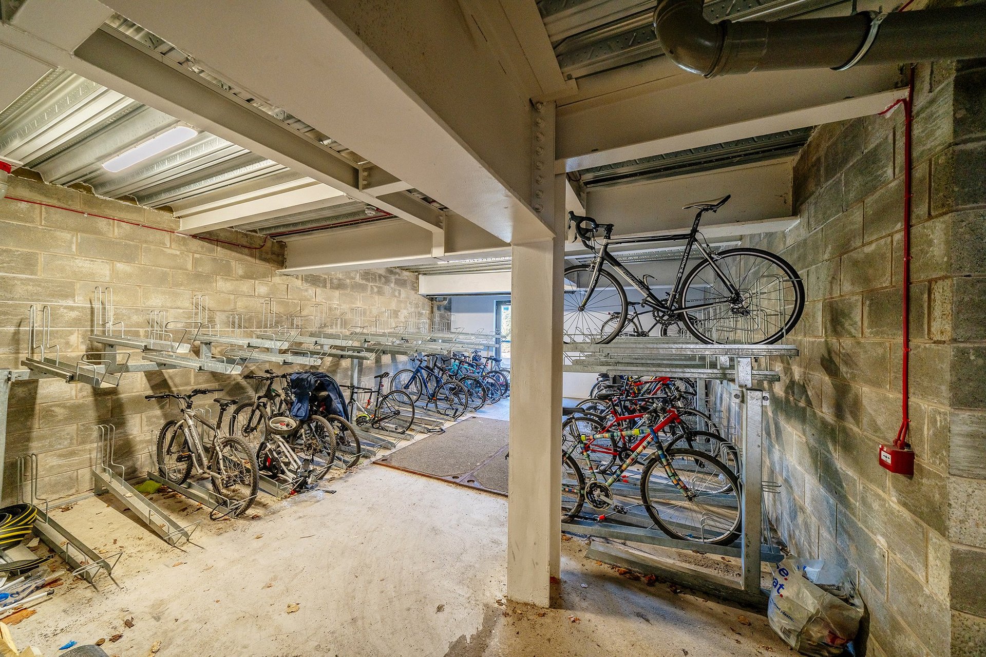 Flat 8, 200 Great Junction Street, Leith, Edinburgh, EH6 5LW - Picture #18