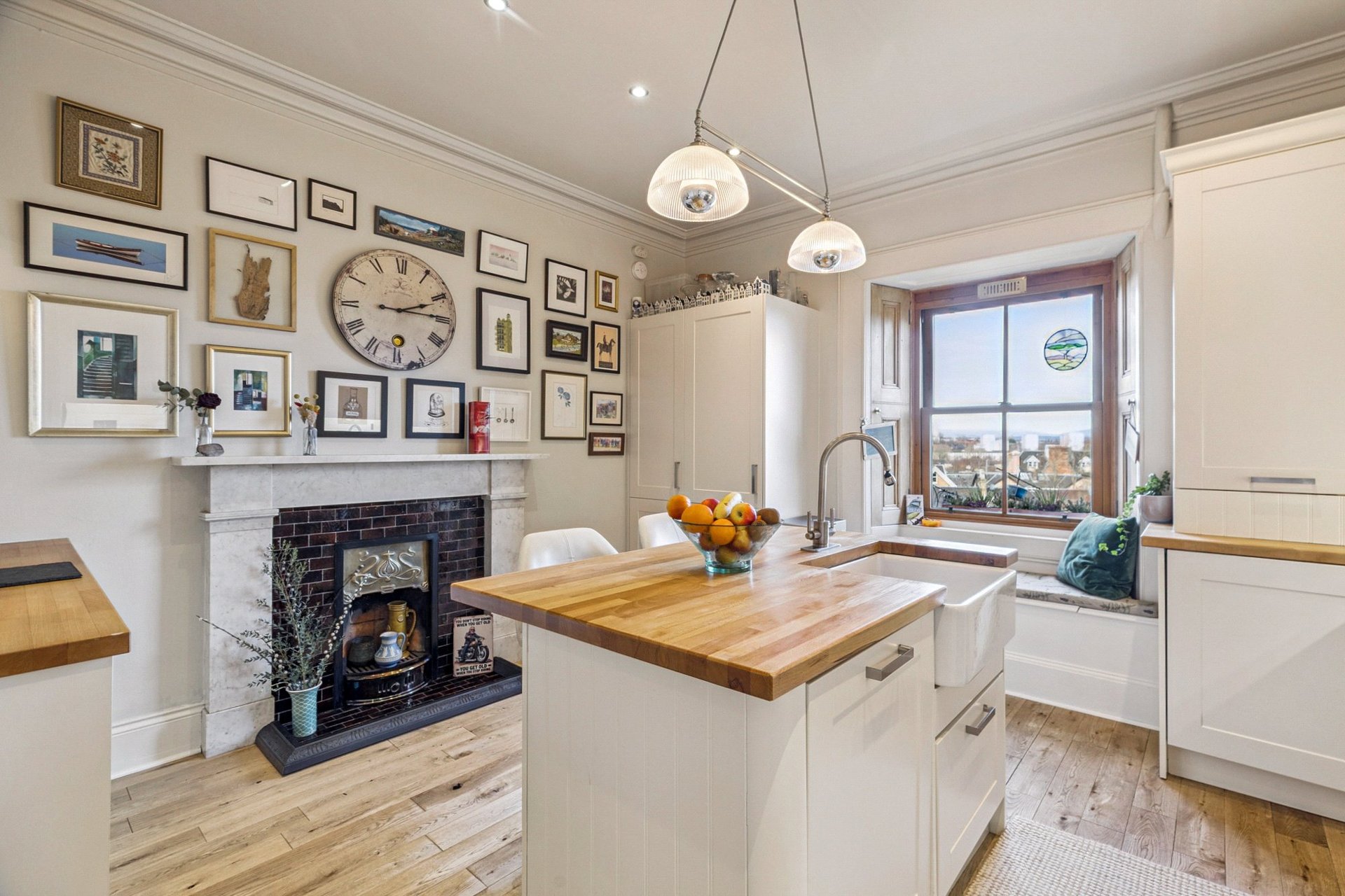 Upper Duplex, 10 Kirklee Terrace, Kirklee, Glasgow, G12 0TH - Picture #7