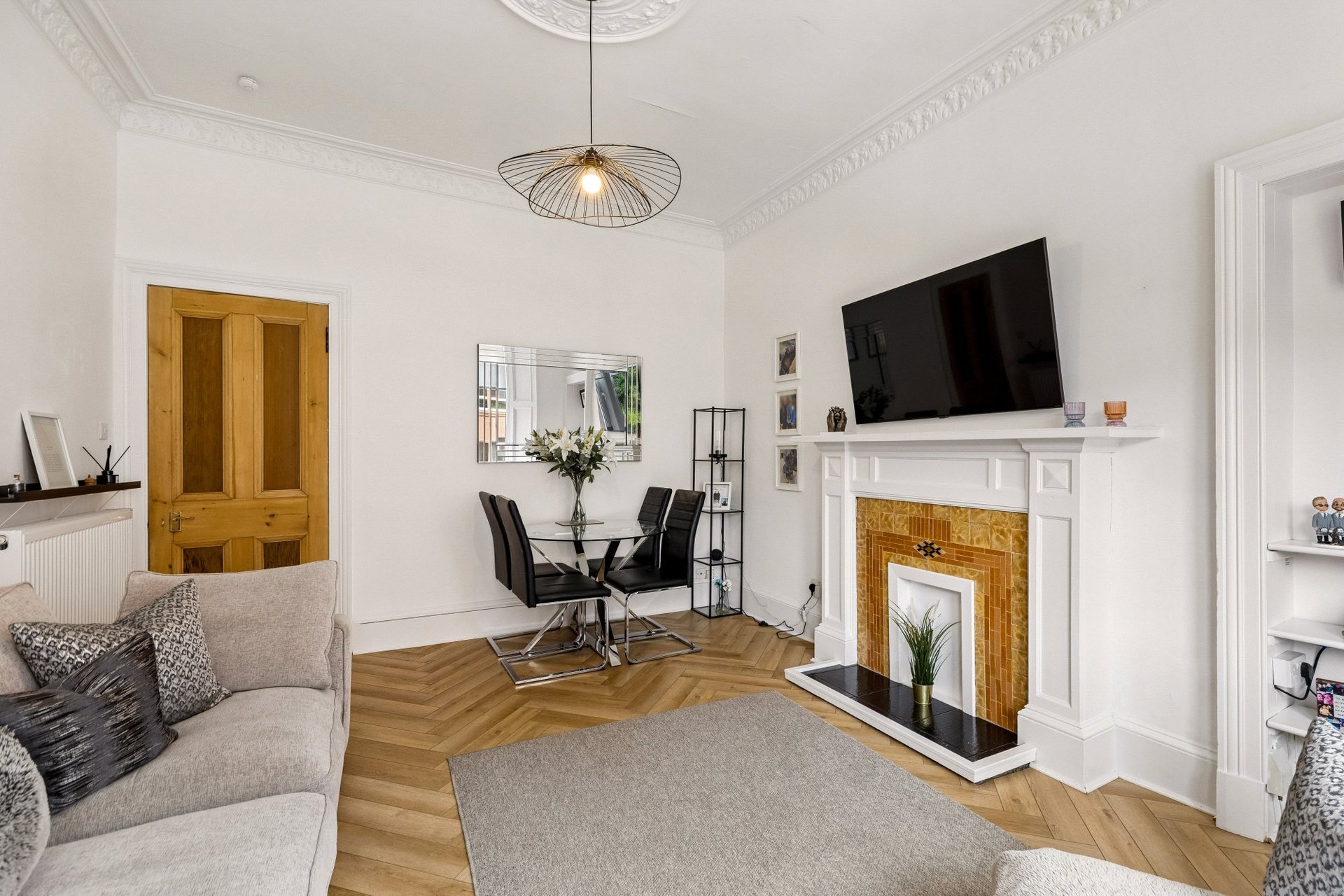 Flat 1/1, 28 Craigpark Drive, Dennistoun, Glasgow City, G31 2NP - Picture #4