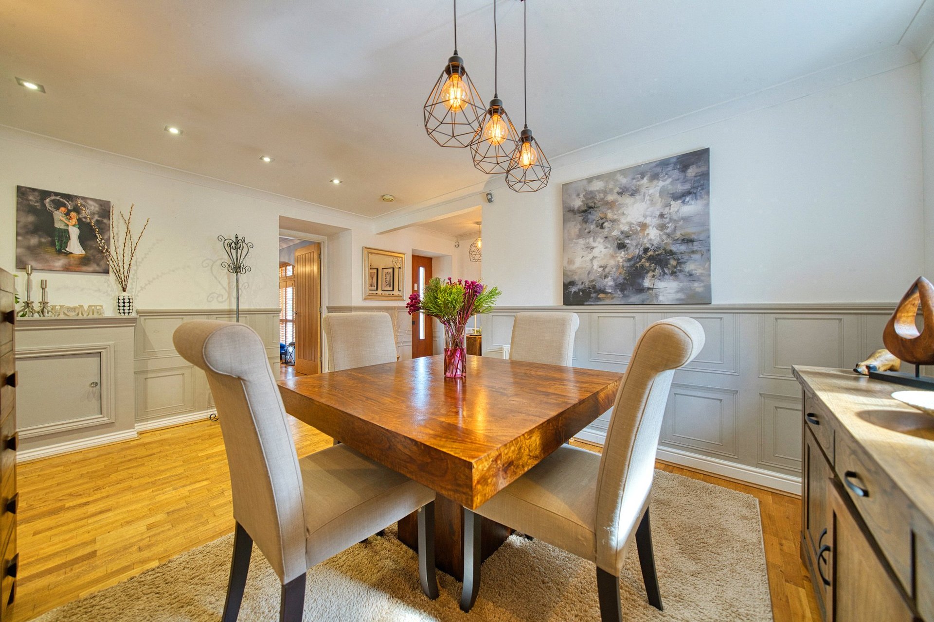 8 Dun Park, Kirkintilloch, East Dunbartonshire, G66 2DU - Picture #6