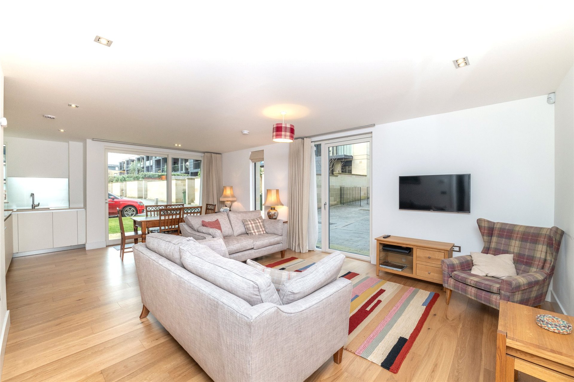 Flat 1, 3 Woodcroft Road, Edinburgh, Midlothian, EH10 4FD - Picture #2