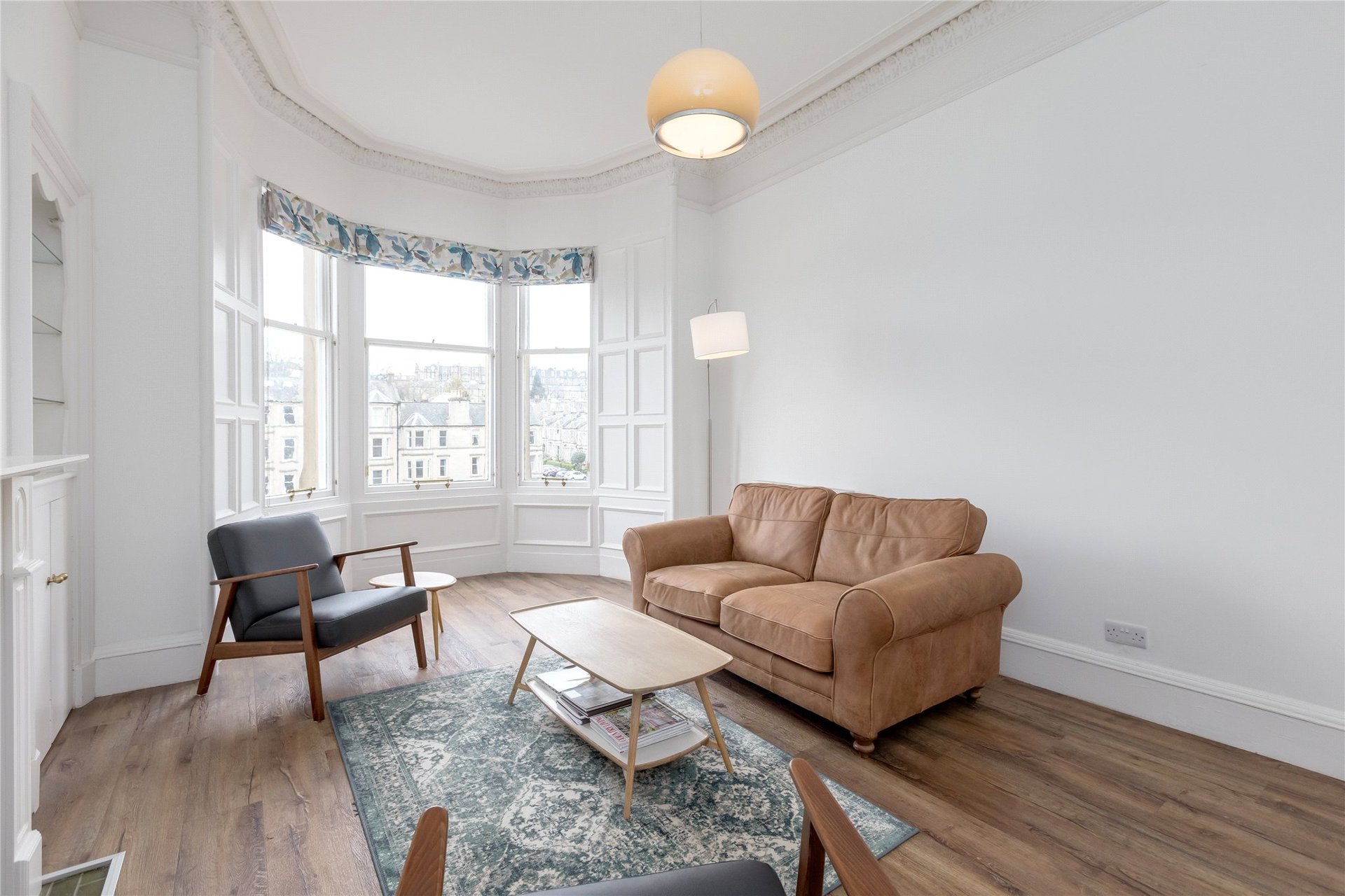 3F1, 12 Comely Bank Terrace, Edinburgh, Midlothian, EH4 1AS - Picture #3