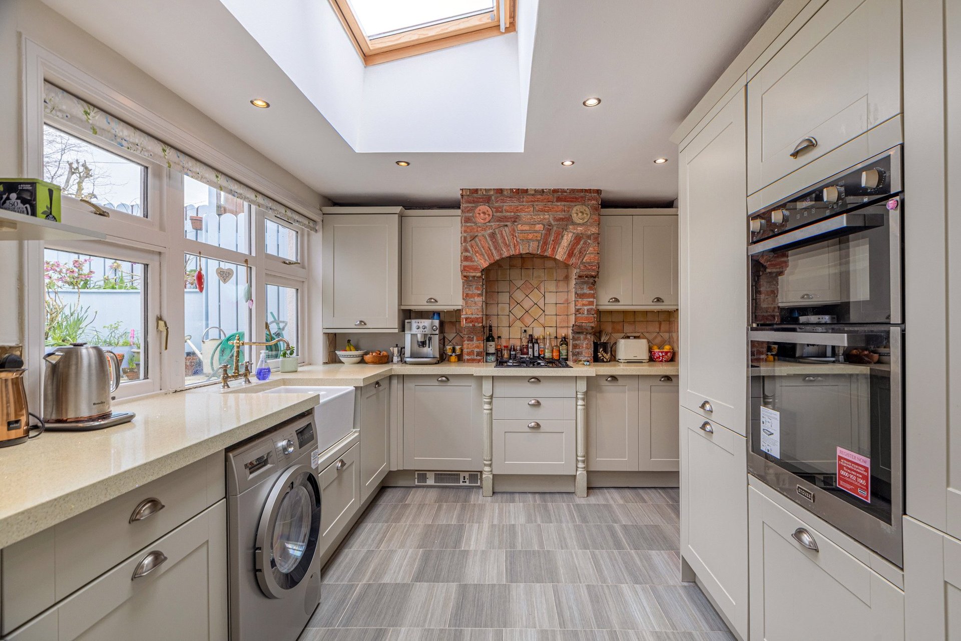 Quarry Cottage, 30C Polnoon Street, Eaglesham, East Renfrewshire, G76 0BG - Picture #9