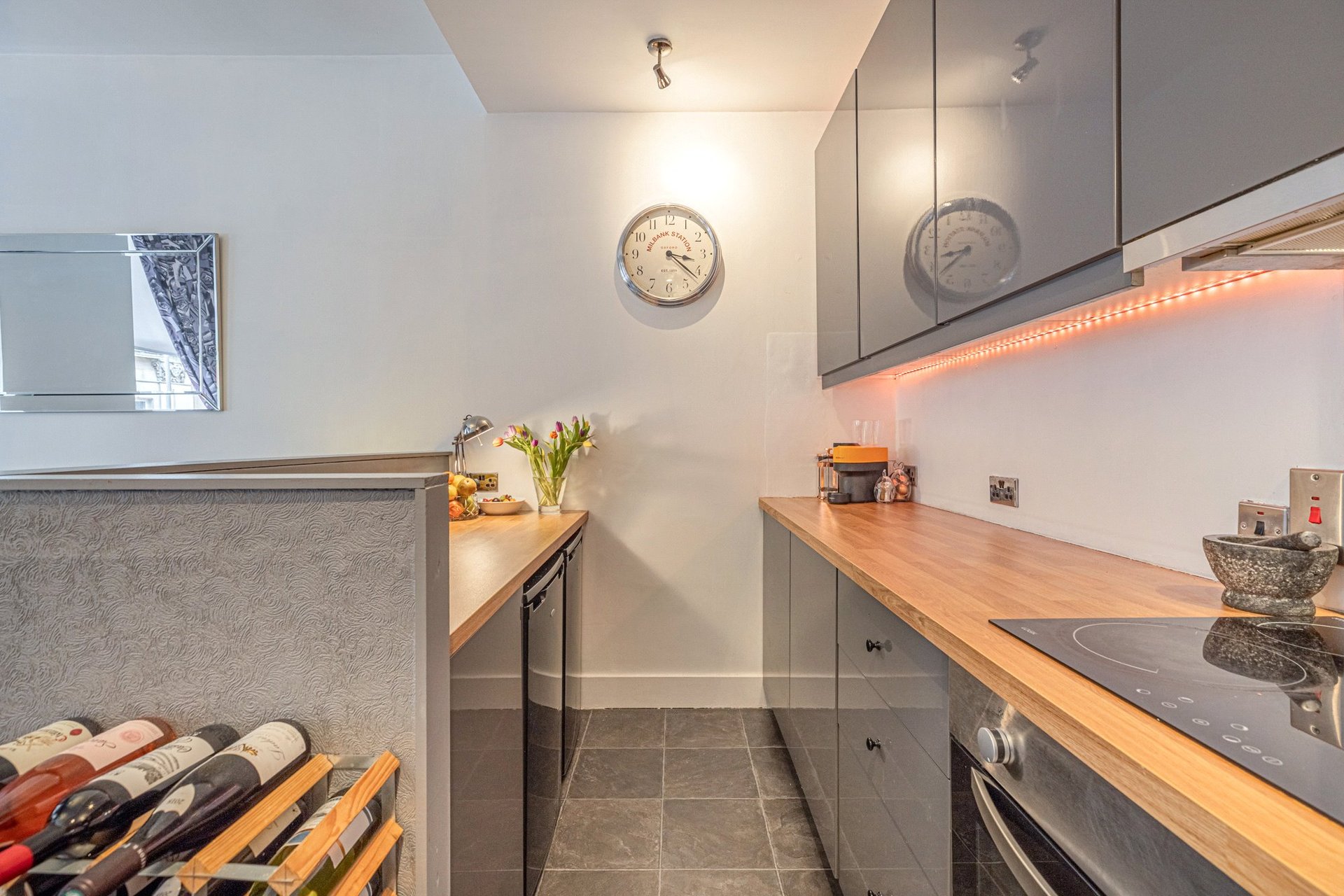Flat 1/4 Virginia Court, 64 Miller Street, Merchant City, Glasgow City, G1 1DT - Picture #9