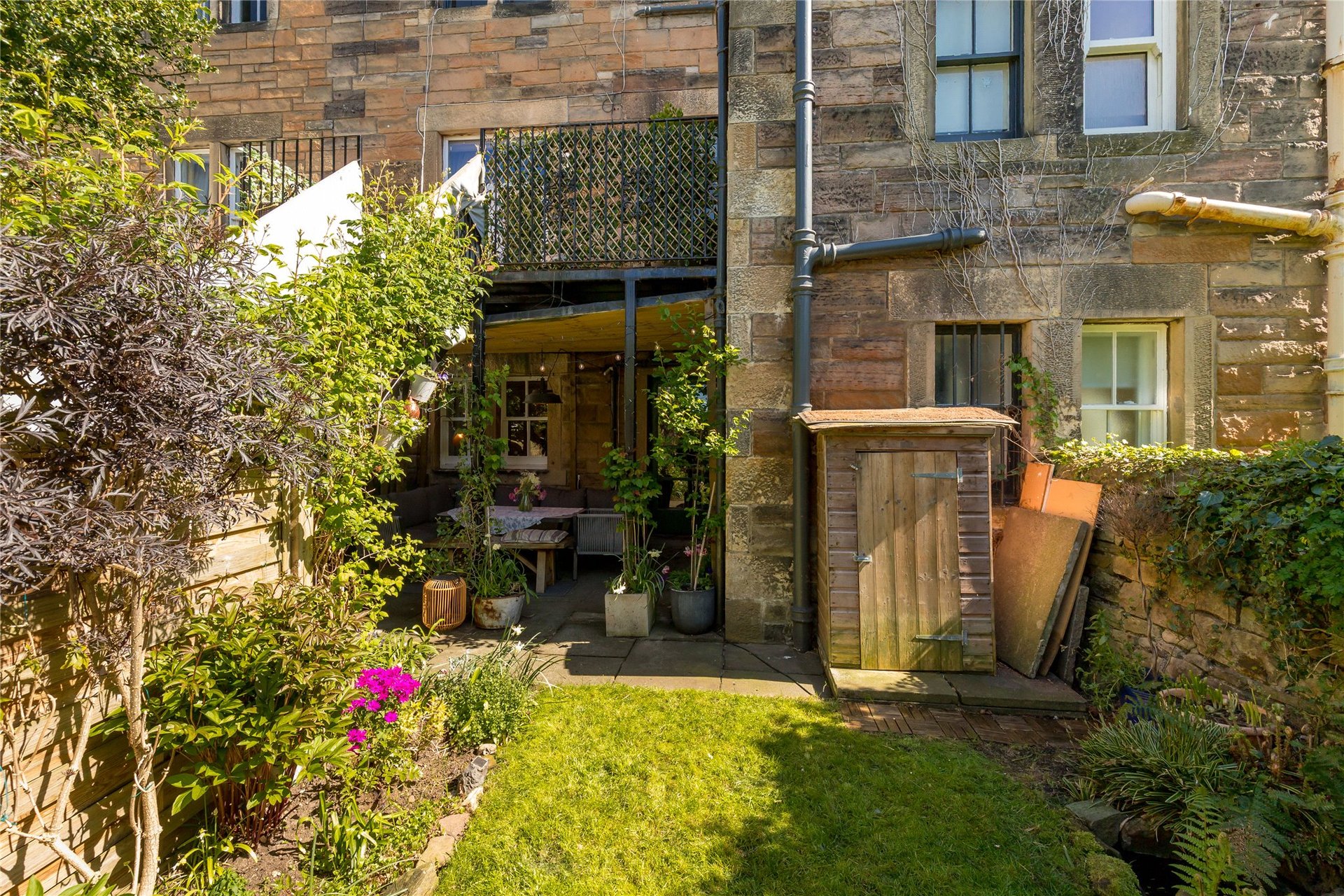 14A Polwarth Grove, Edinburgh, EH11 1LY - Picture #3
