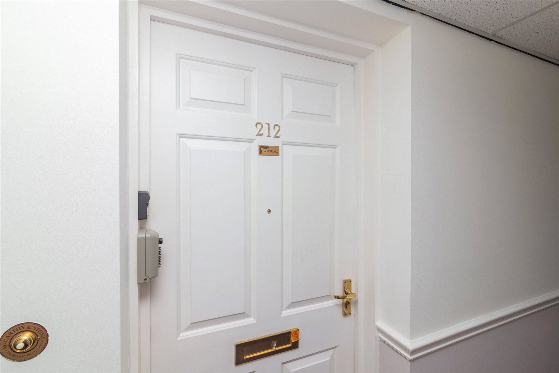 Mayfield Court (Flat 212), 27/212 West Savile Terrace, Edinburgh, Midlothian, EH9 3DR - Picture #13