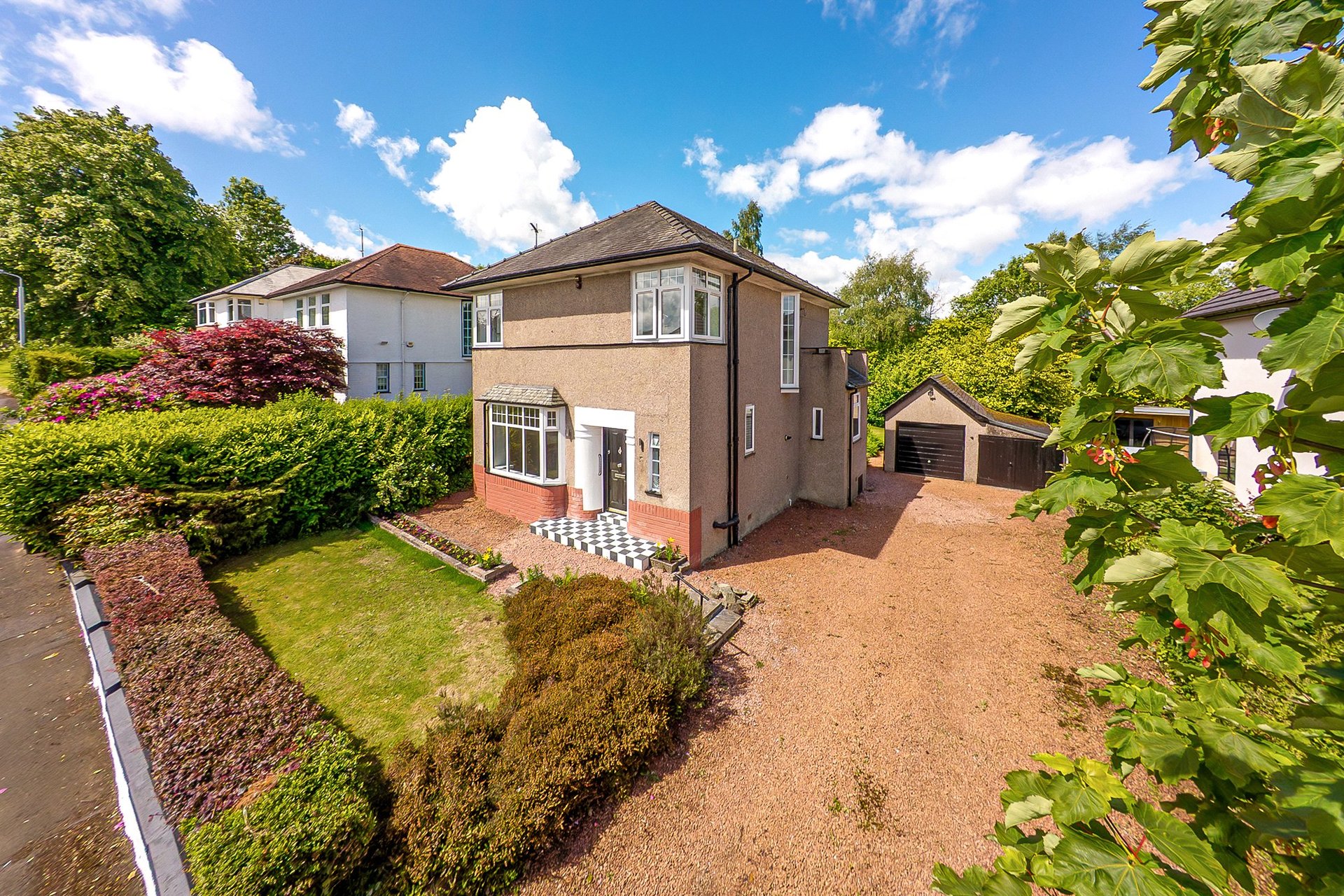 22 Sunningdale Avenue, Newton Mearns, Glasgow, East Renfrewshire, G77 5PD - Picture #1