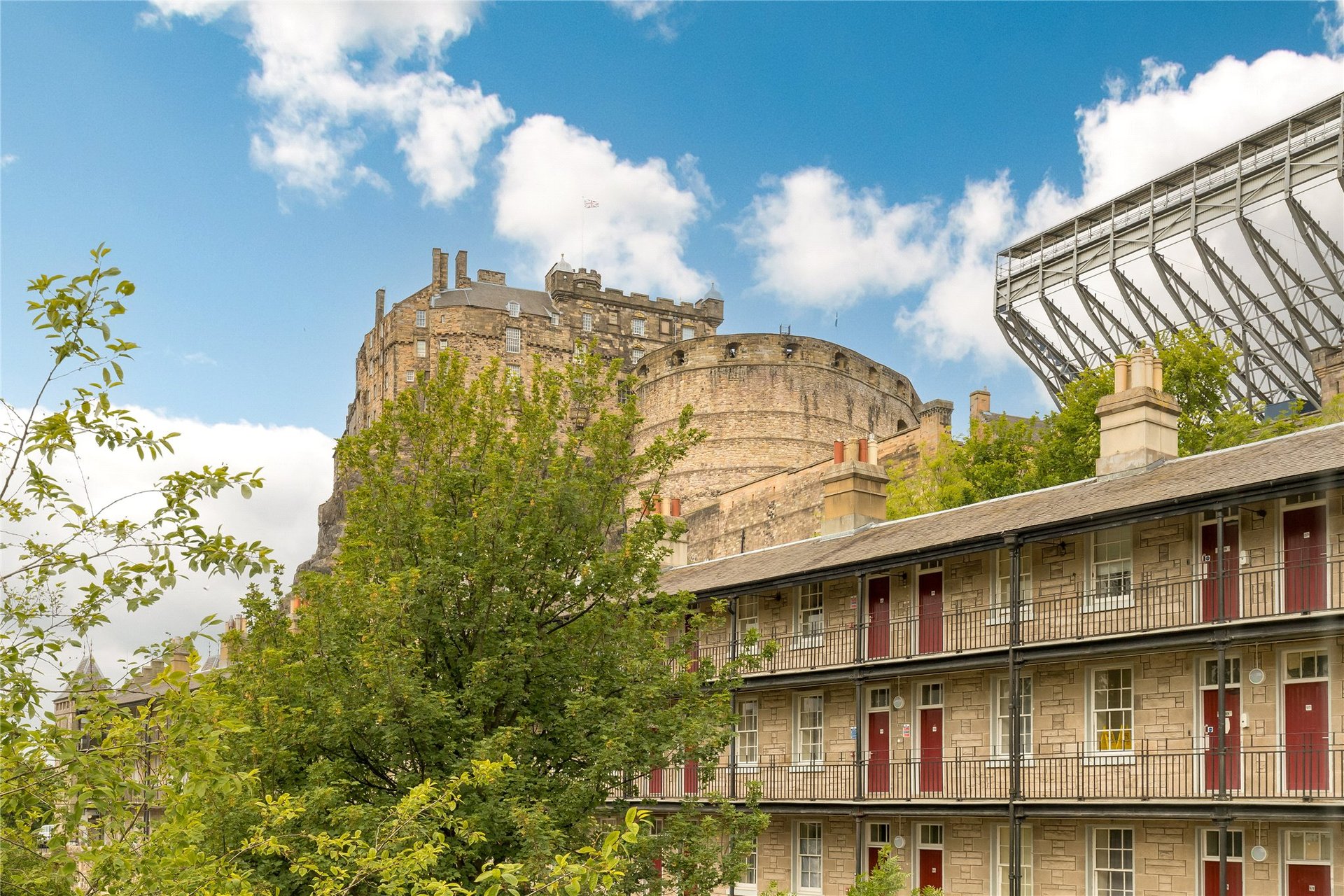 7/9 Castle Wynd South, Edinburgh, Midlothian, EH1 2JT - Picture #16