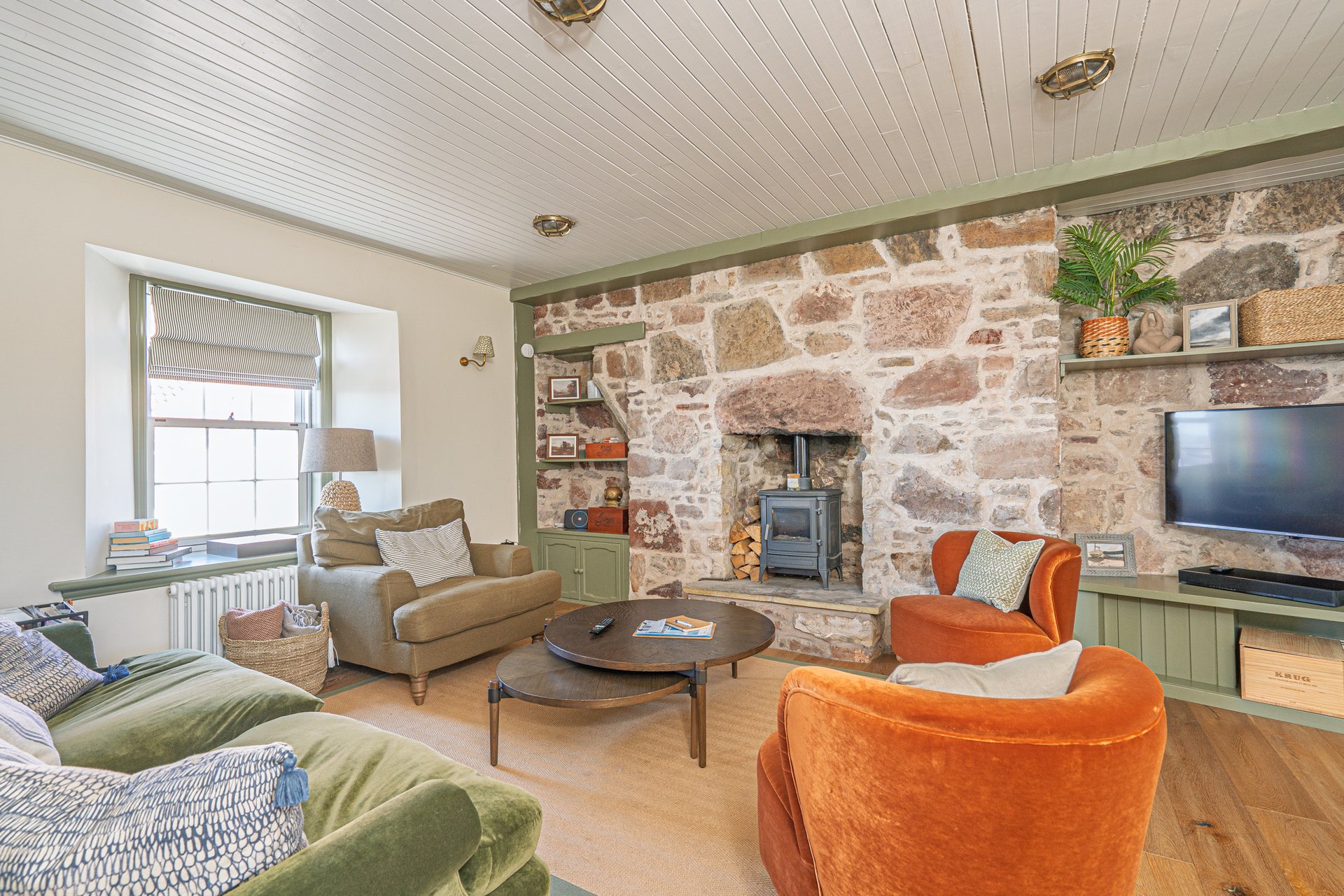 Kittiwake Cottage, 3 Tolbooth Wynd, Cellardyke, Anstruther, KY10 3BG - Picture #22