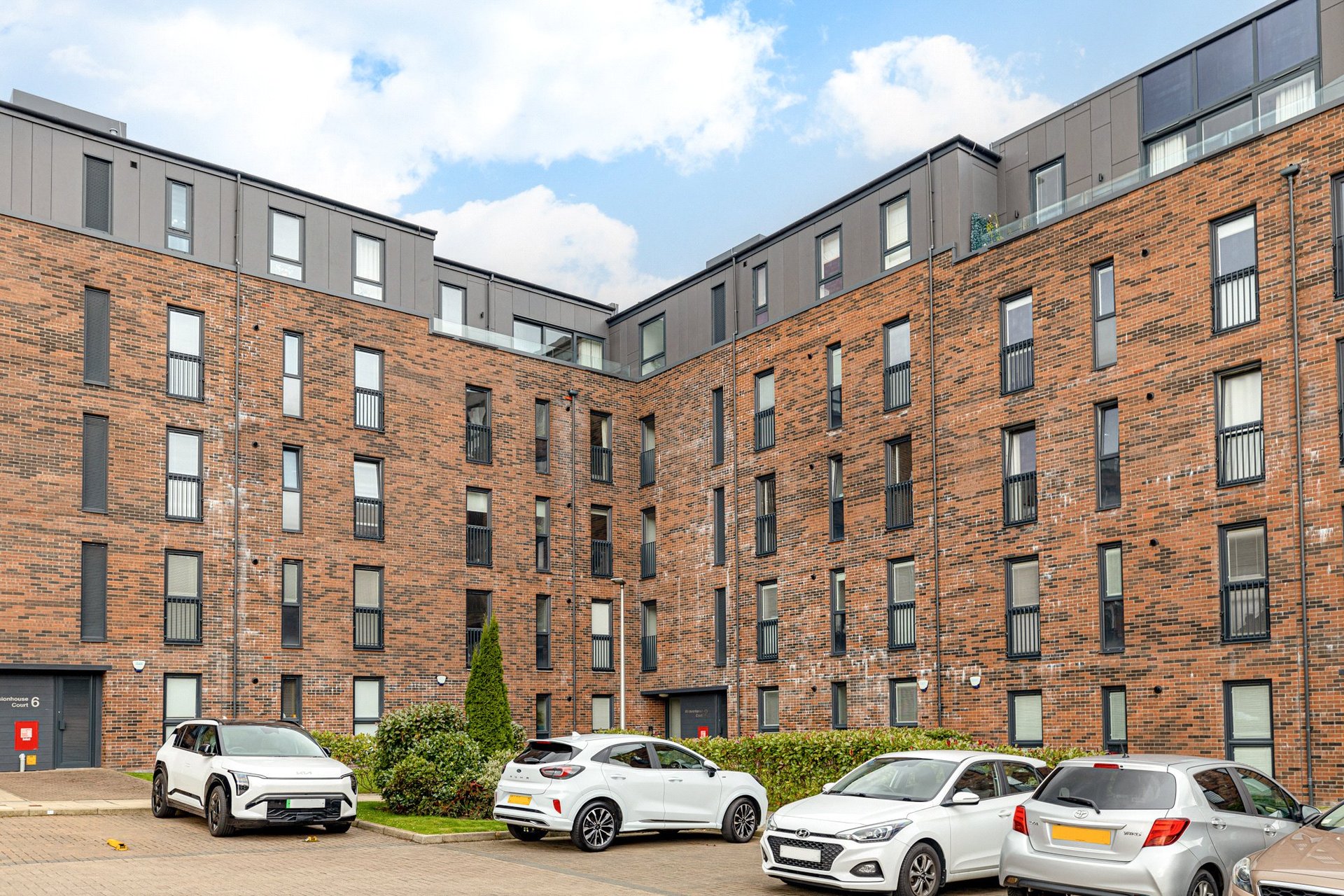 Flat 11, 2 Mansionhouse Court, Langside, Glasgow, G41 3DD - Picture #29