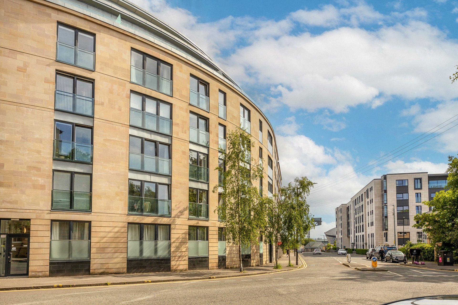 4/4, 67 Minerva Street, Finnieston, Glasgow, G3 8LE - Picture #32