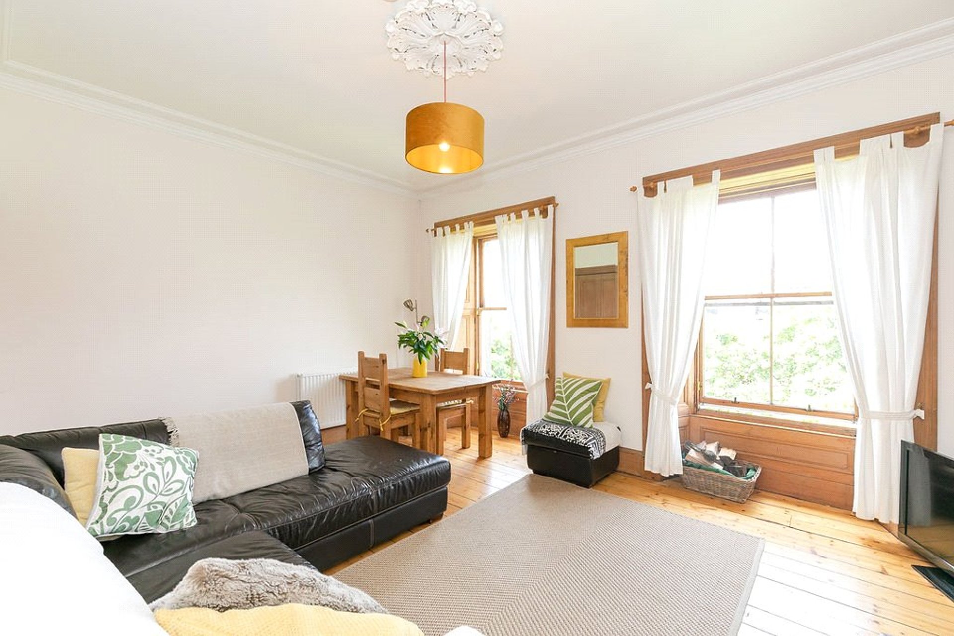 3f1, 2 Gladstone Terrace, Edinburgh, EH9 1LX - Picture #2