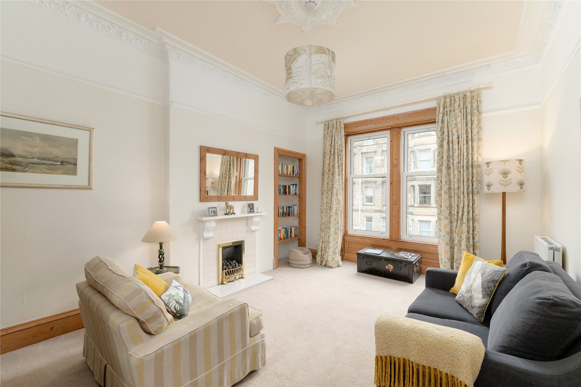 74/1 Montgomery Street, Edinburgh, Midlothian, EH7 5JA - Picture #2
