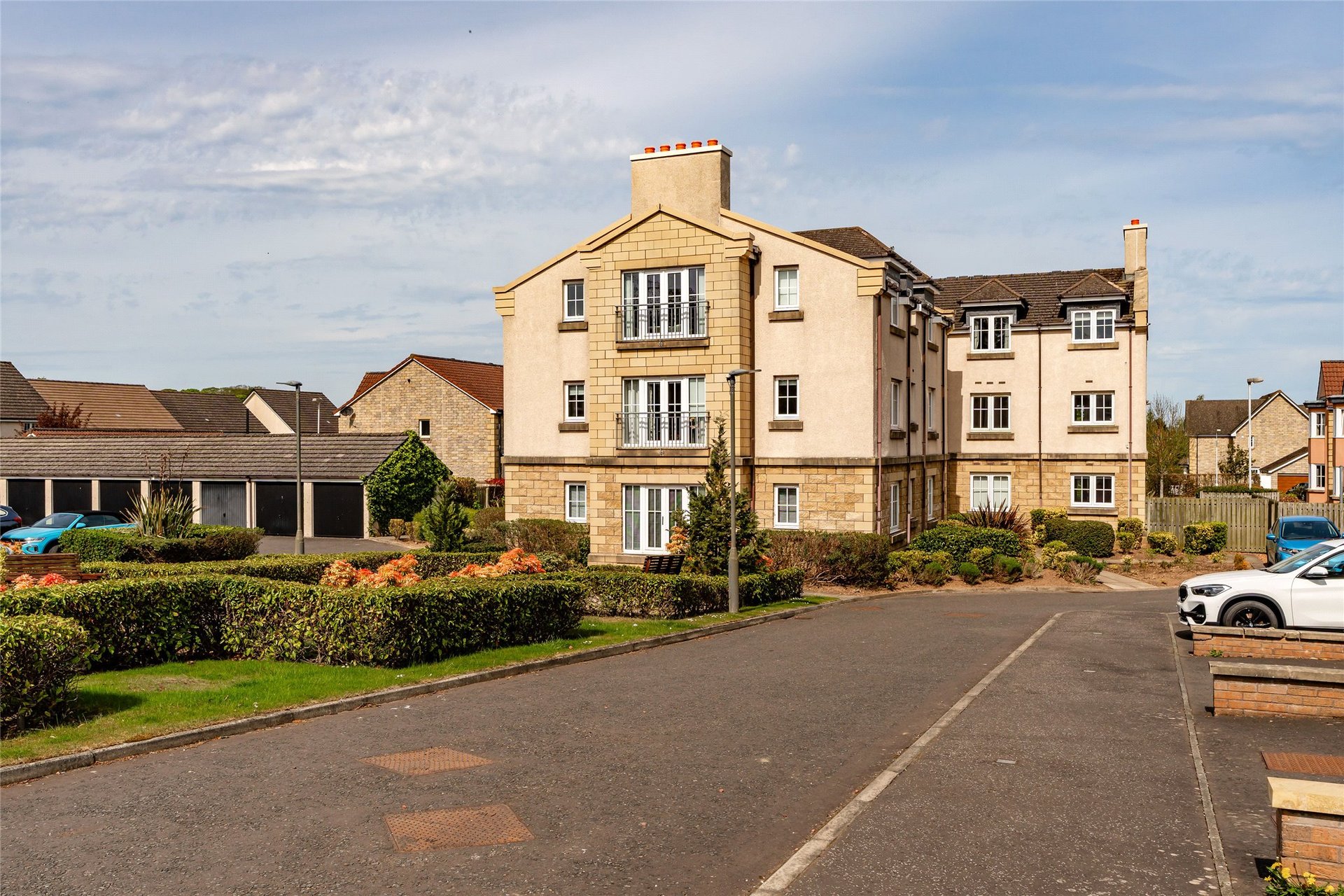 Flat 7 Fairway House, Chambers Place, St. Andrews, Fife, KY16 8RQ - Picture #5