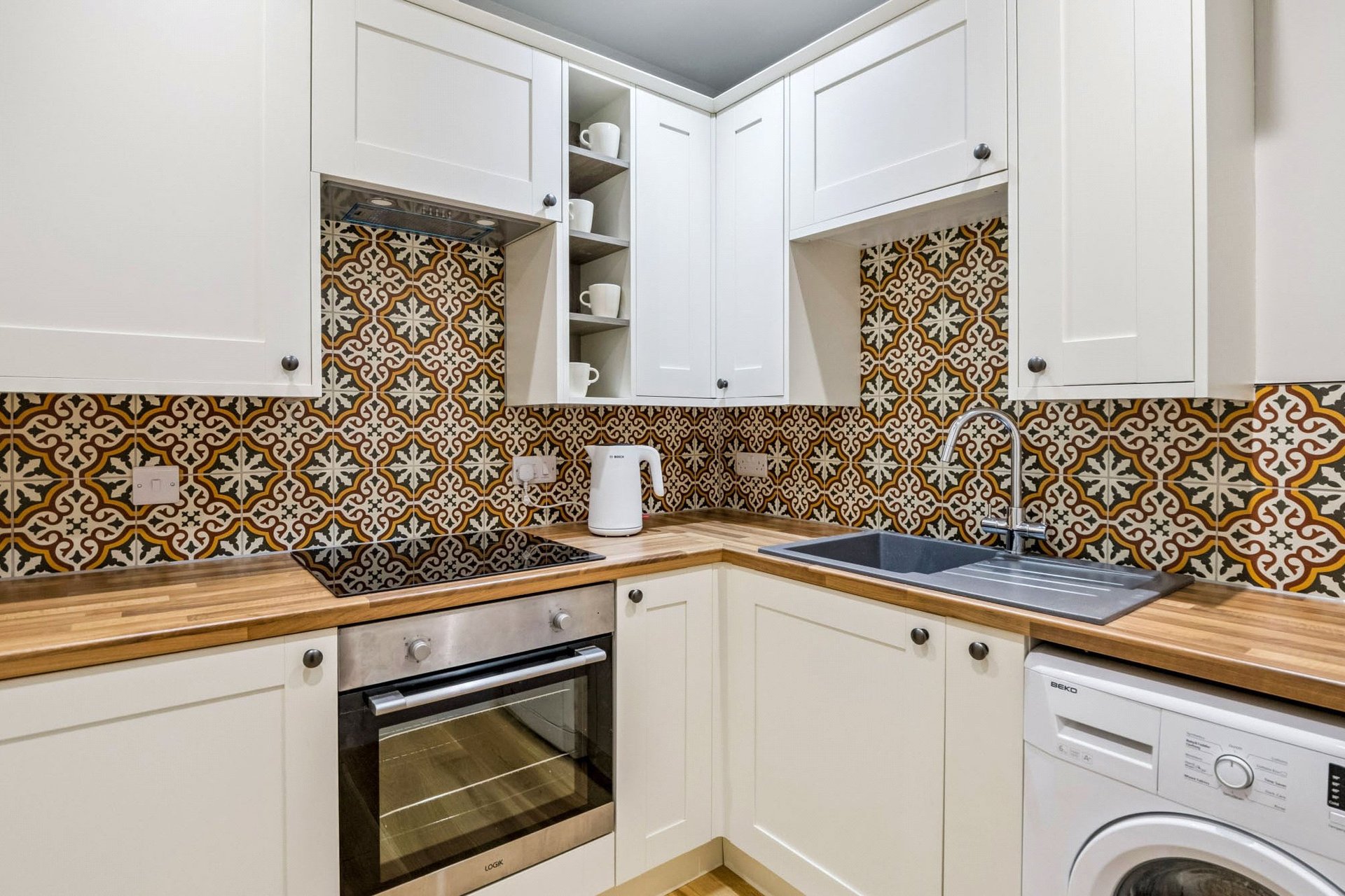 7 Carlyle Place, Abbeyhill, Edinburgh, EH7 5SR - Picture #6