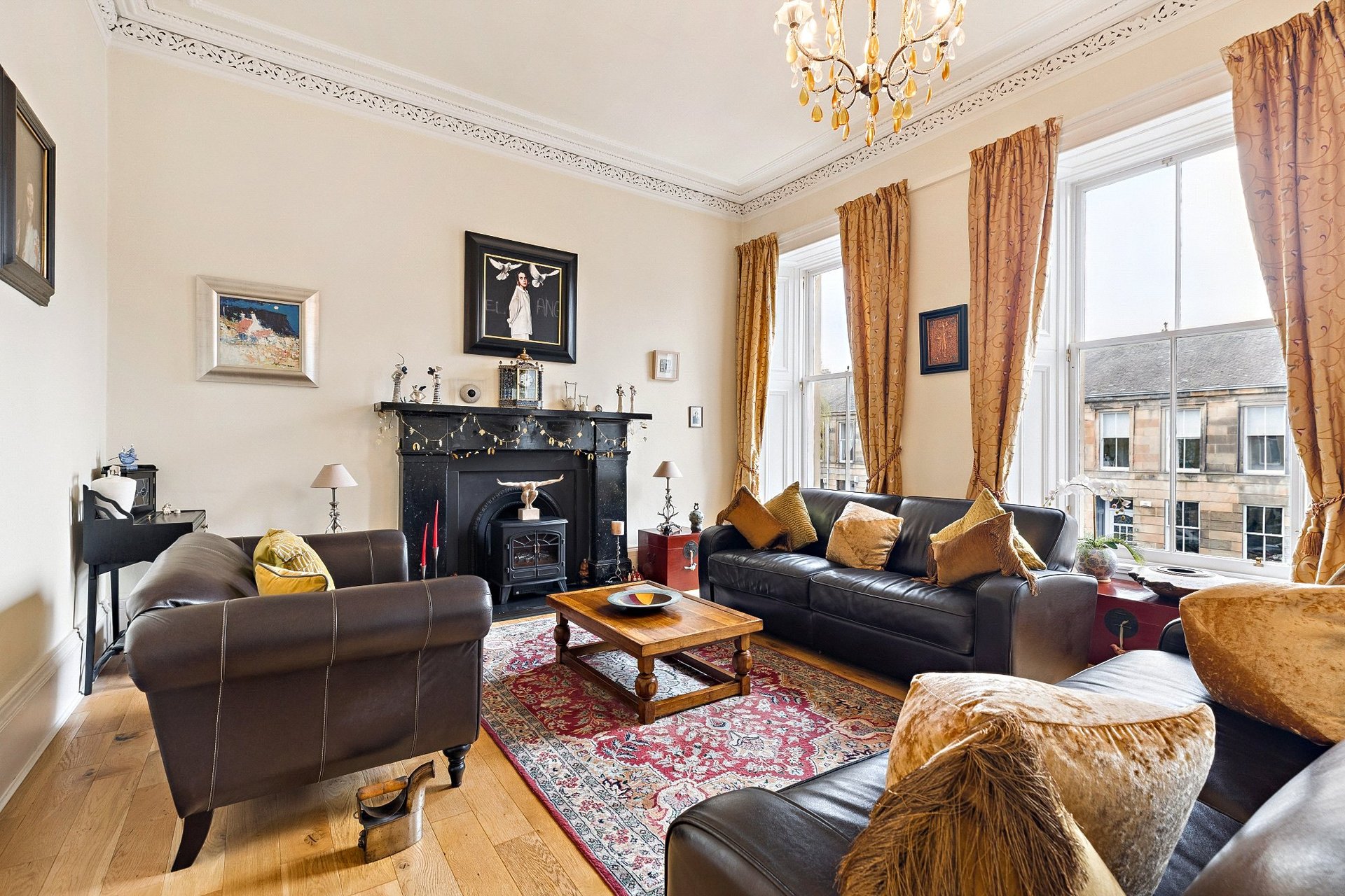 12 Regent Park Square, Strathbungo, Glasgow, G41 2AG - Picture #30