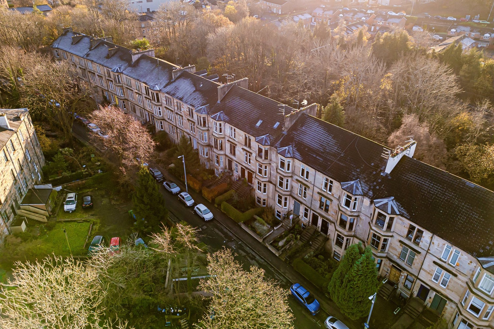 2/2, 2 Hayburn Crescent, Partickhill, Glasgow, G11 5AU - Picture #2