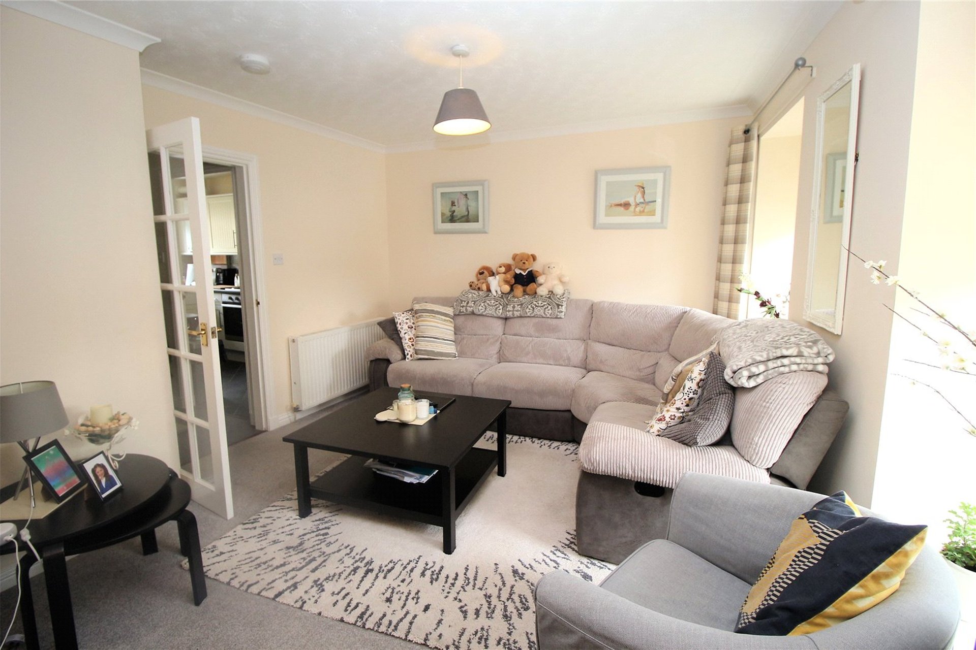 FLAT 1 Chestnut Court,, Millhill, Musselburgh, East Lothian, EH21 7SF - Picture #6