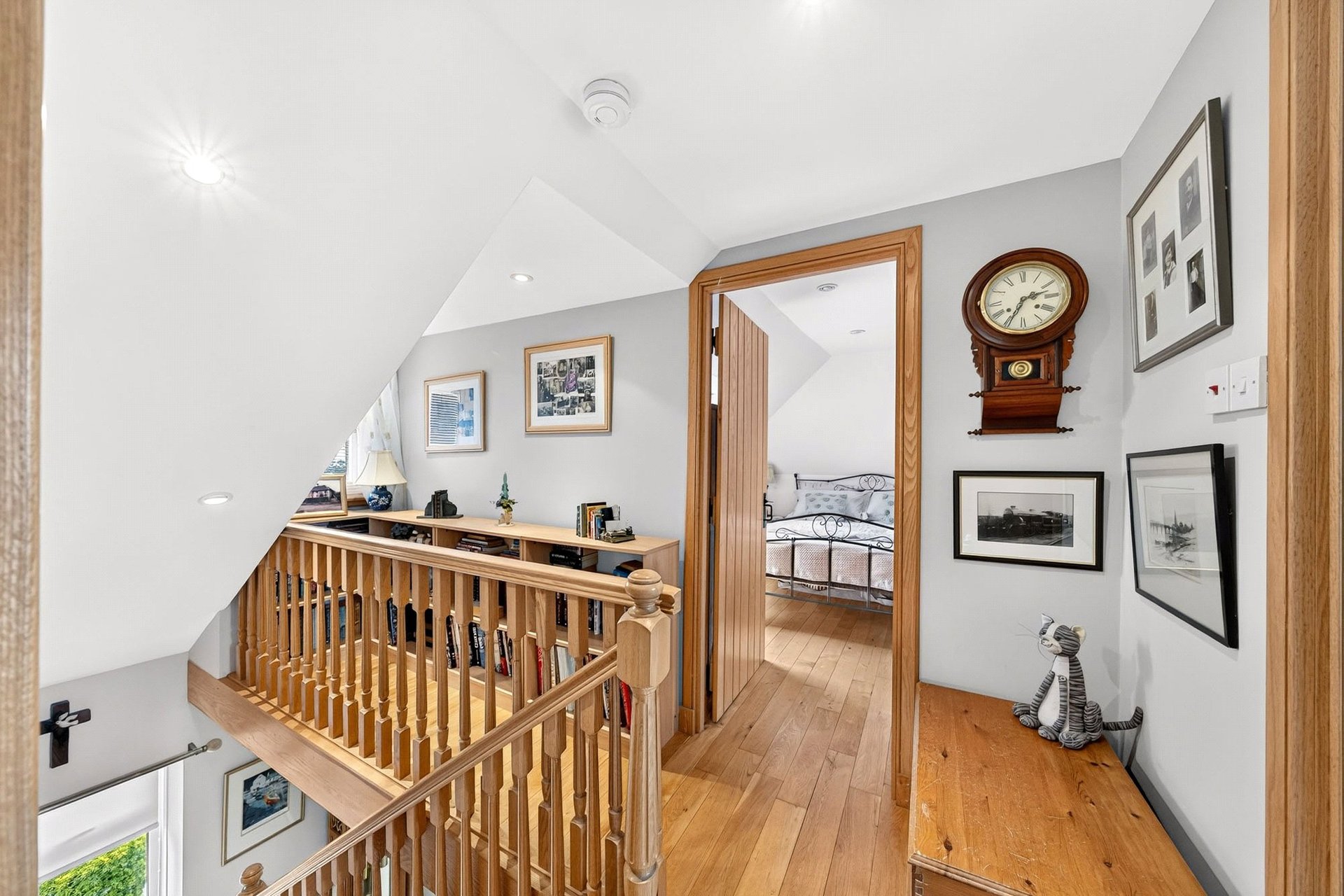Kintra Cottage, Carman Road, Cardross, Dumbarton, Argyll and Bute, G82 5ER - Picture #54
